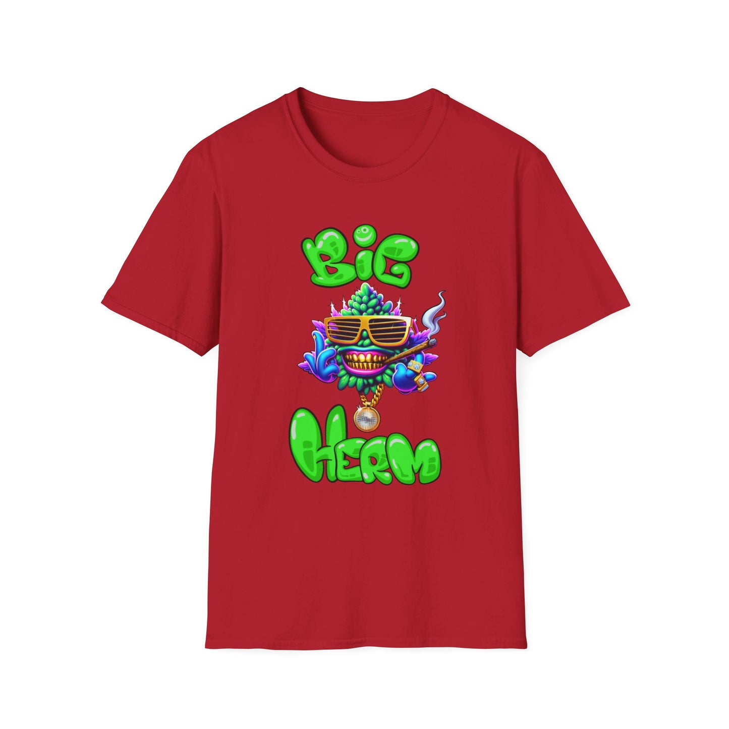Mr. Piff’s “Big Herm” Green