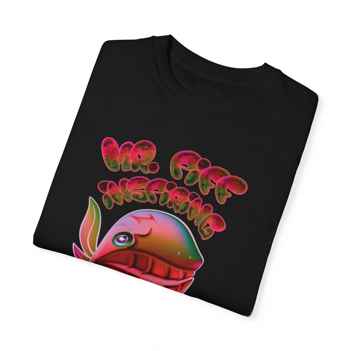Mr. Piff’s “Mango Drip” Mac