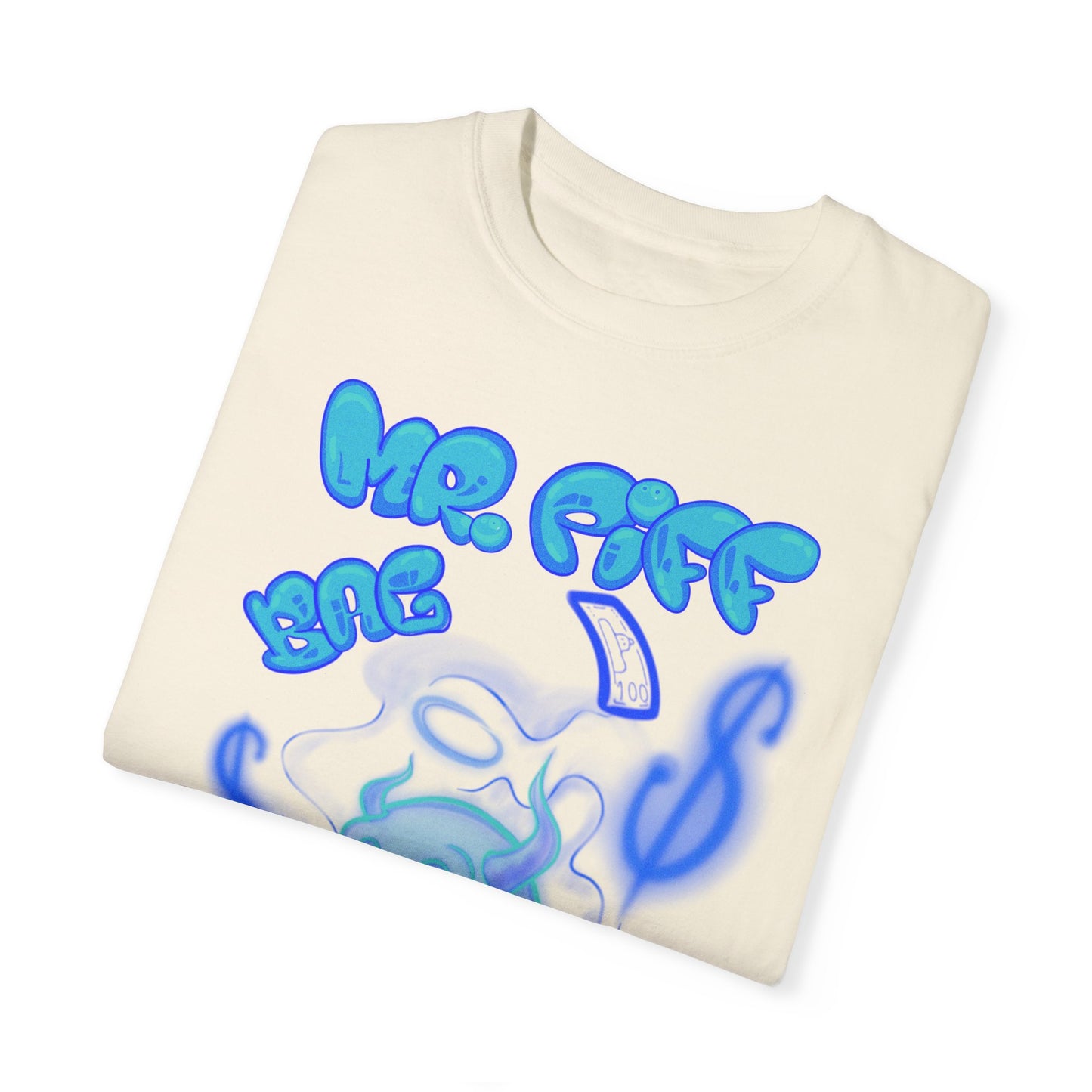 Mr. Piff’s “Bag Chaser” His/Blue