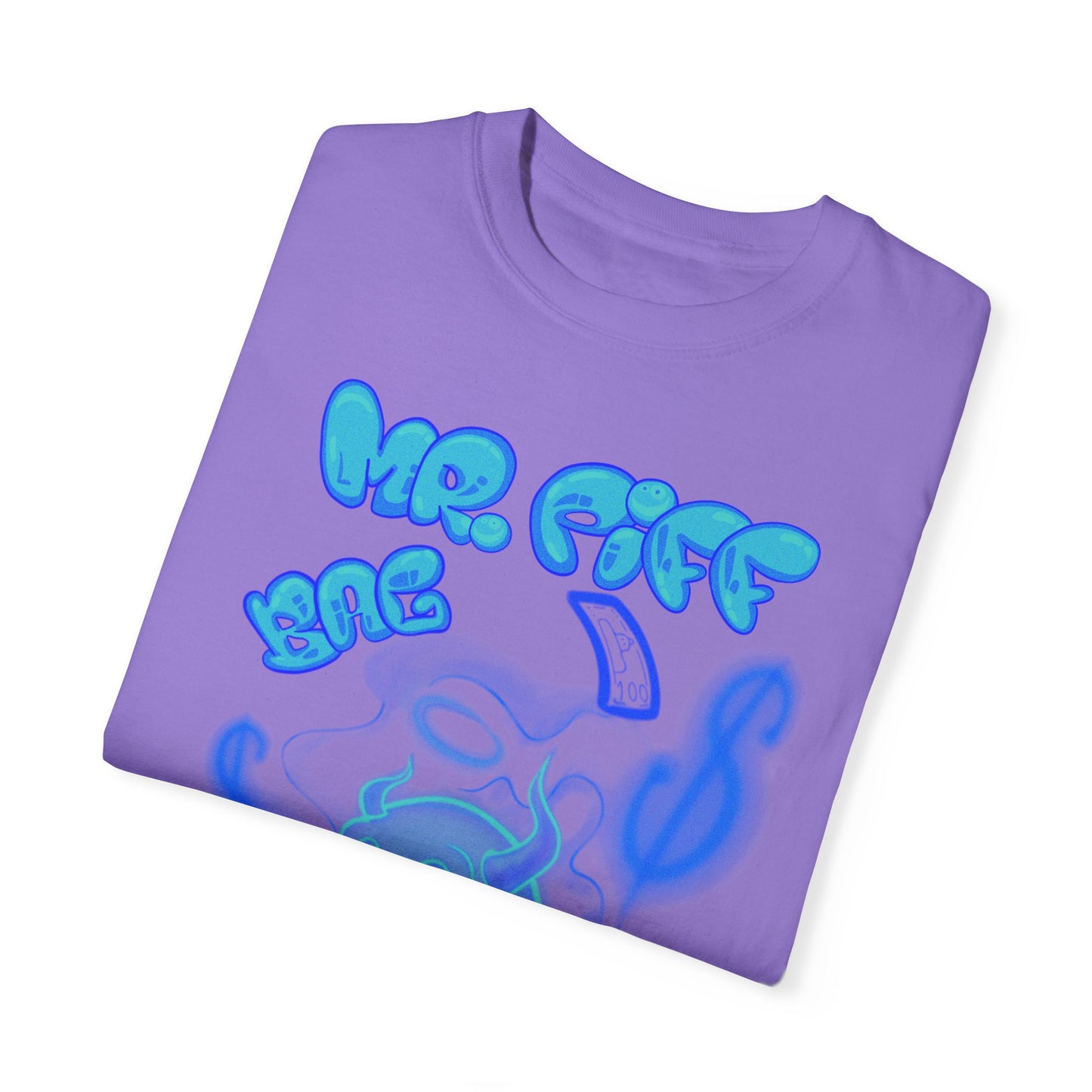 Mr. Piff’s “Bag Chaser” His/Blue