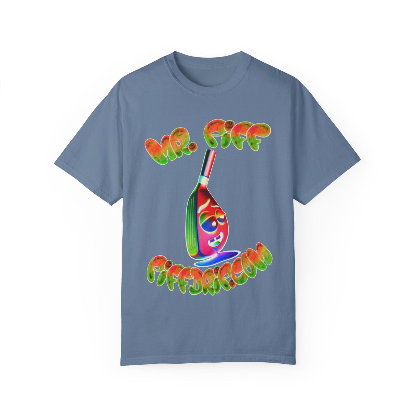 Mr. Piff’s “Drunk Driver” Redvert