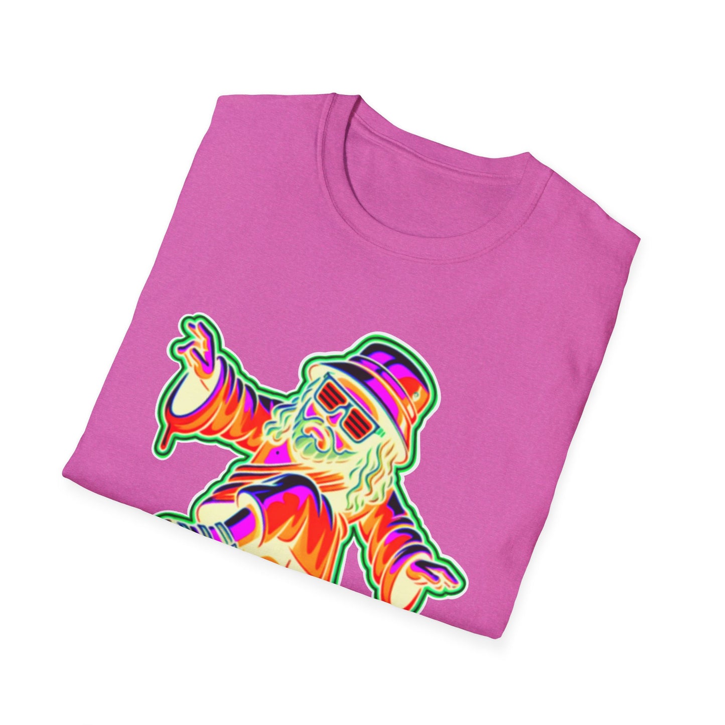 Mr. Piff’s “Drippy J, Shuffle Puddles” Inverted
