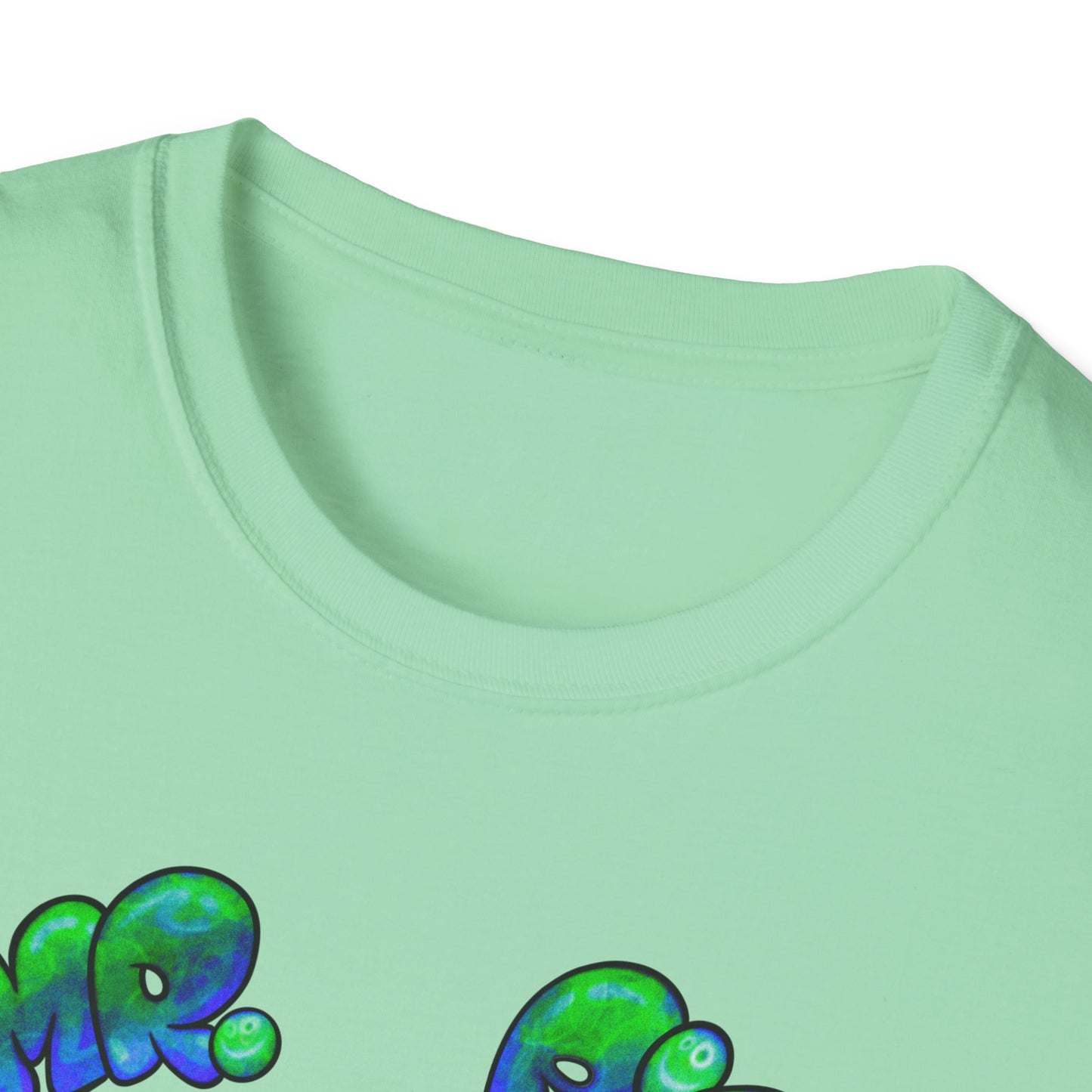 Mr. Piff’s “Rizz Lizz” Green/Blue