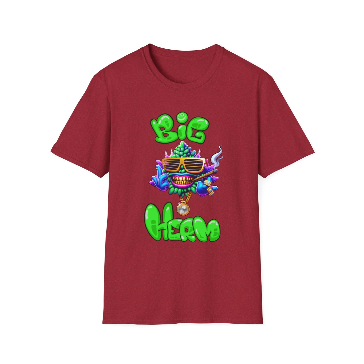 Mr. Piff’s “Big Herm” Green