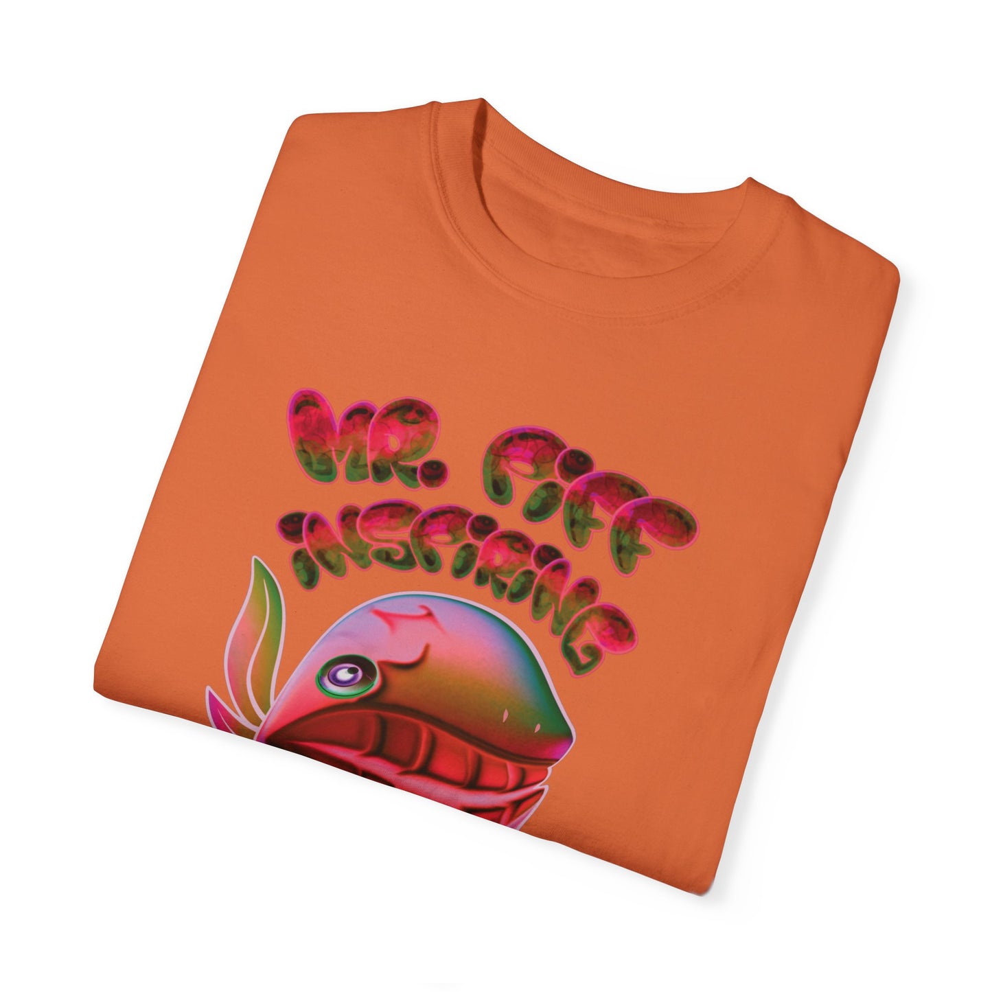 Mr. Piff’s “Mango Drip” Mac