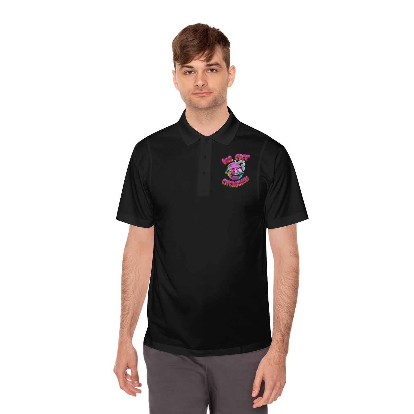 Mr. Piff’s “Sliced” Pink