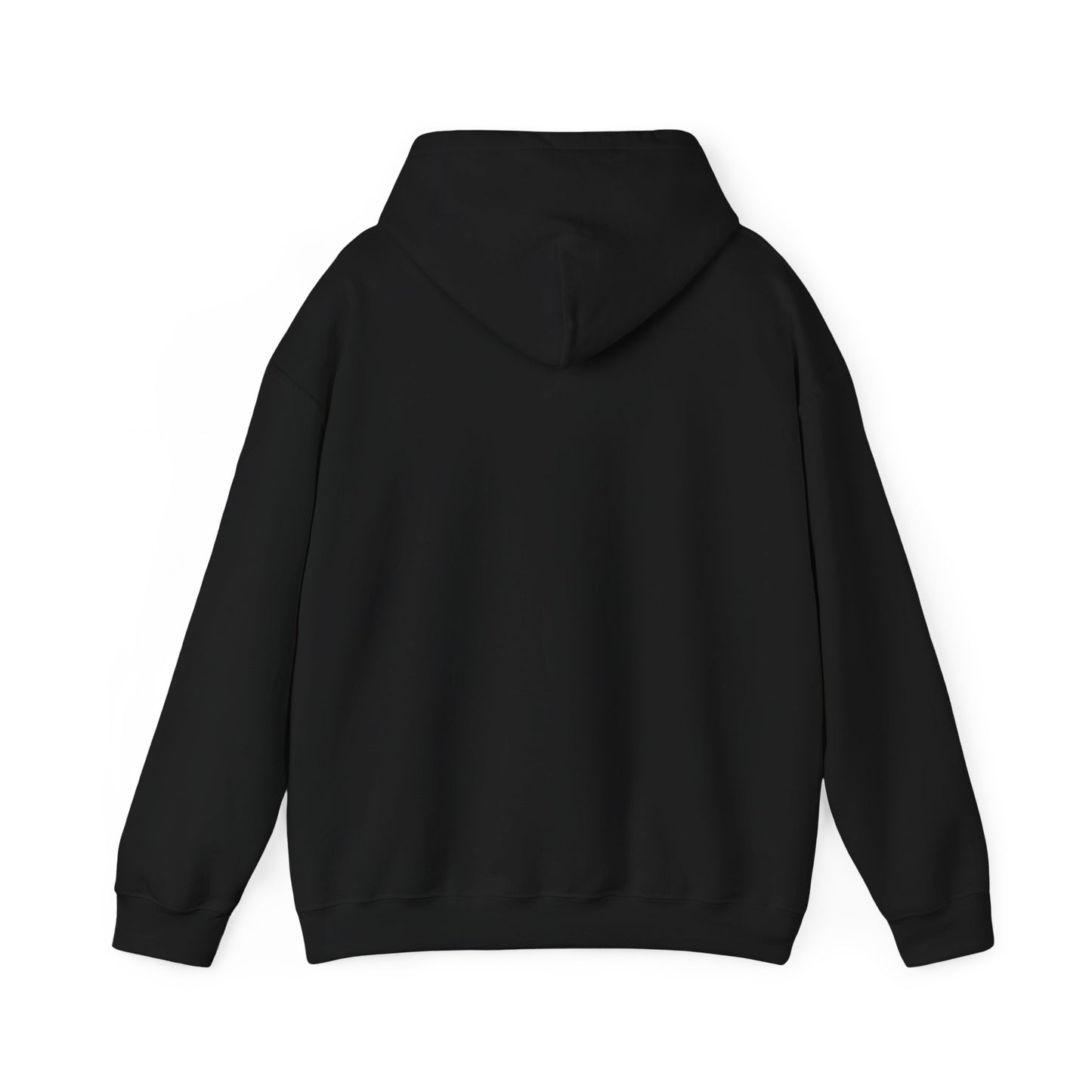 Dark Blue Logo Hoodie