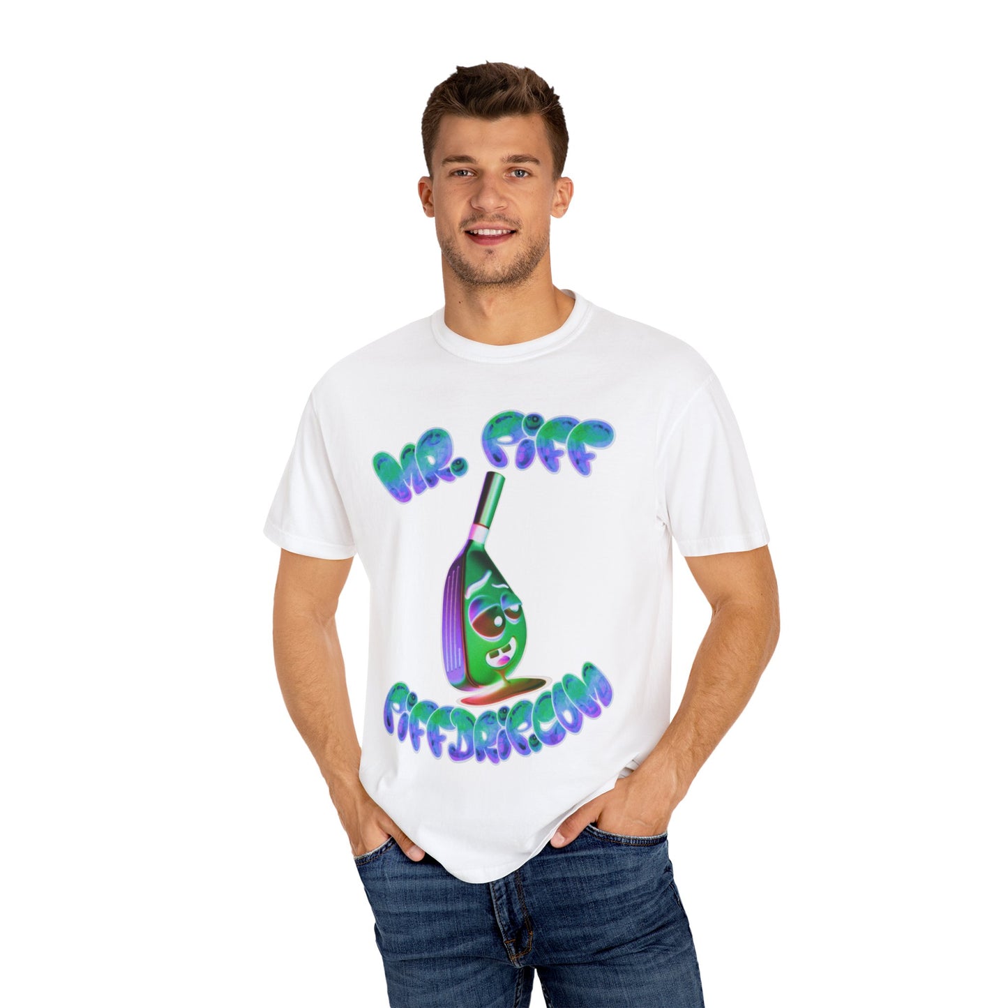 Mr. Piff’s “Drunk Driver” Greenvert