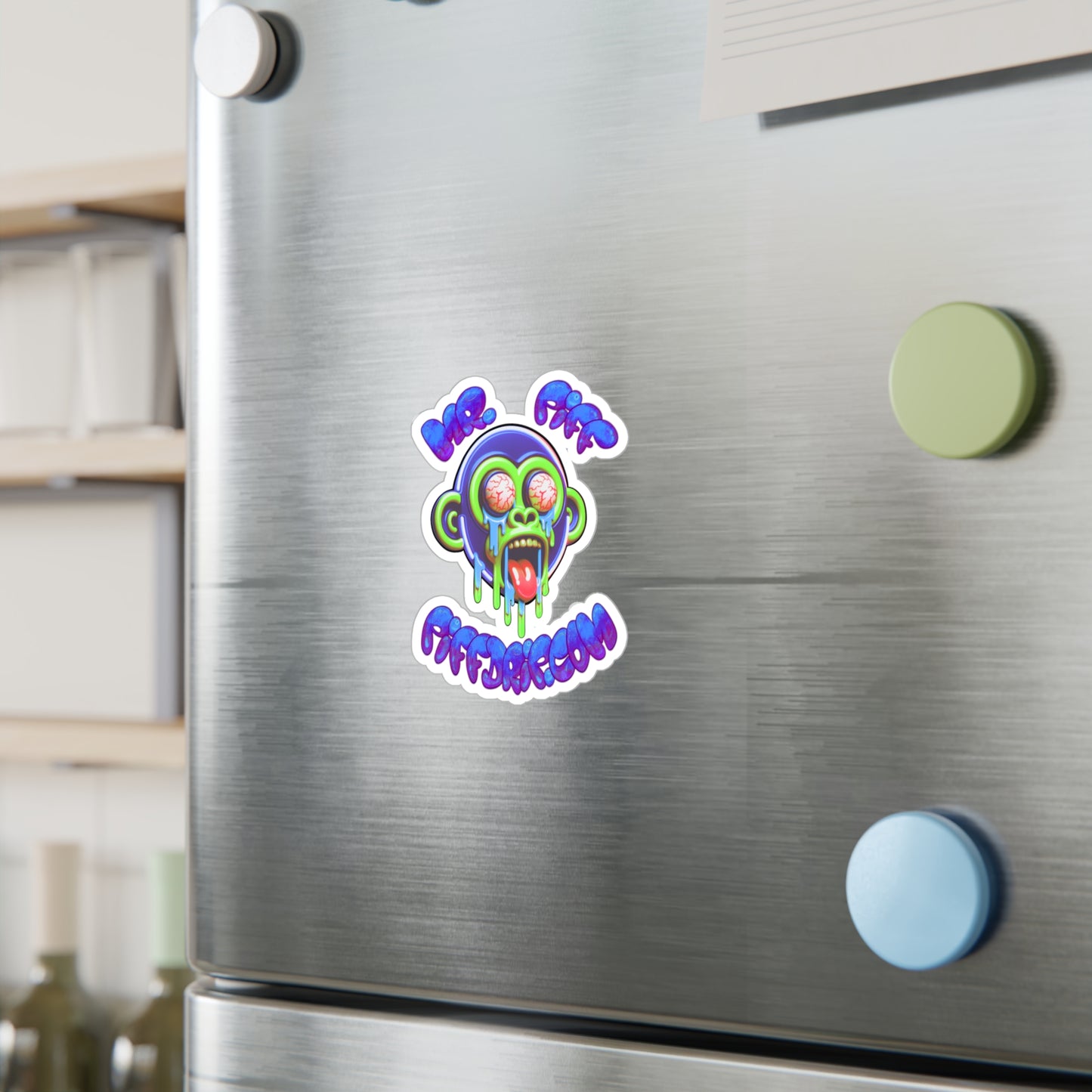 Baby Ape Blue/Green