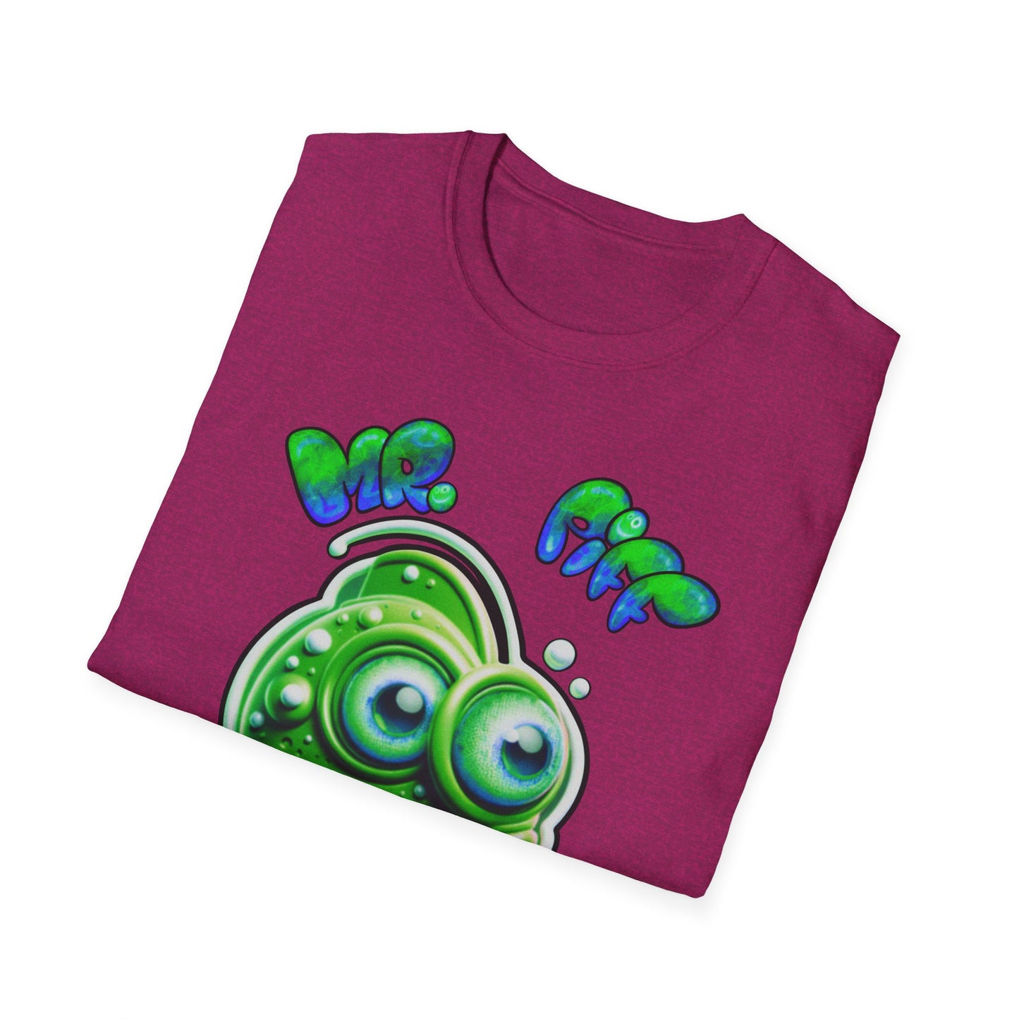 Mr. Piff’s “Rizz Lizz” Green/Blue