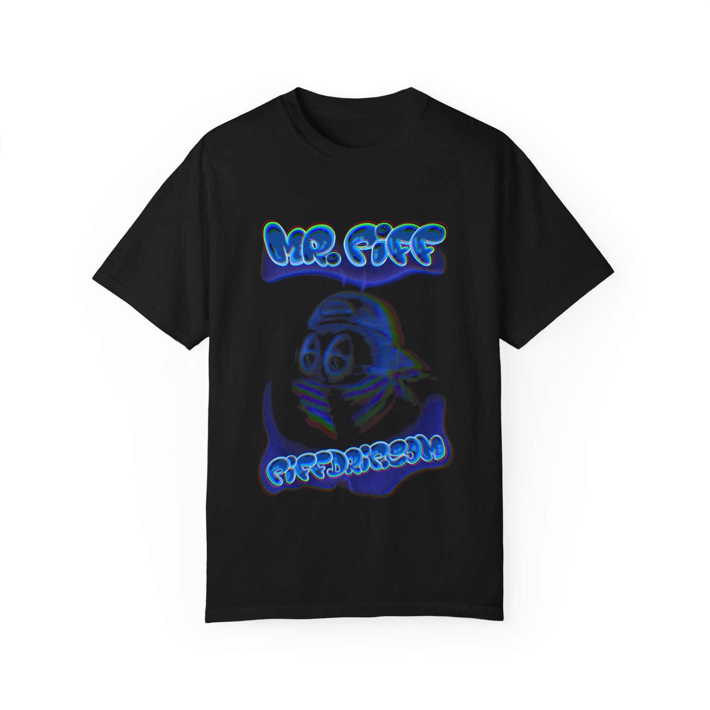 Mr. Piff’s “Schemin’ Blue.”
