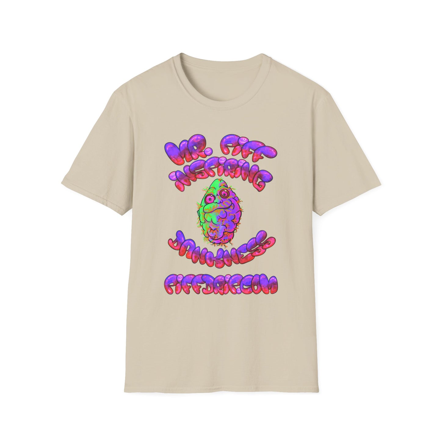Mr. Piff’s “Inspiring Dankness”