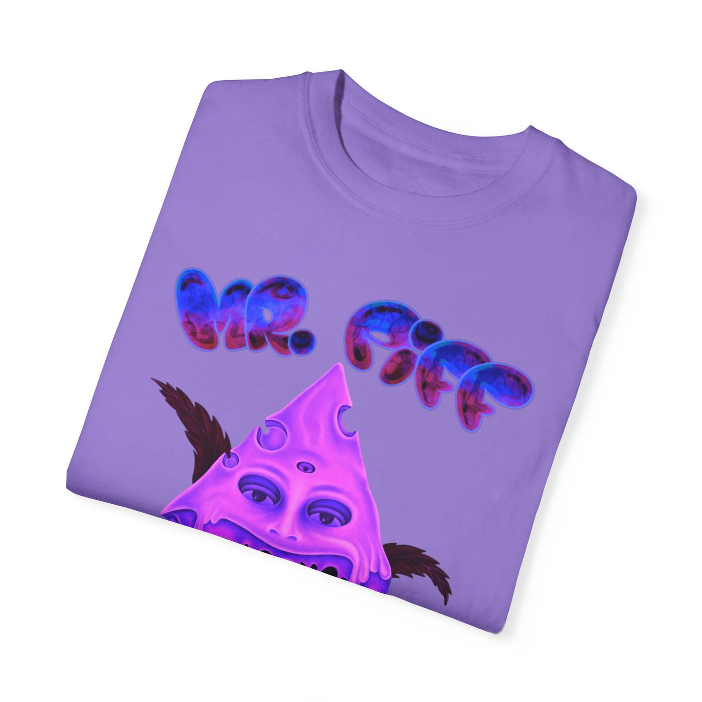 Mr. Piff’s “Cheese Drip”