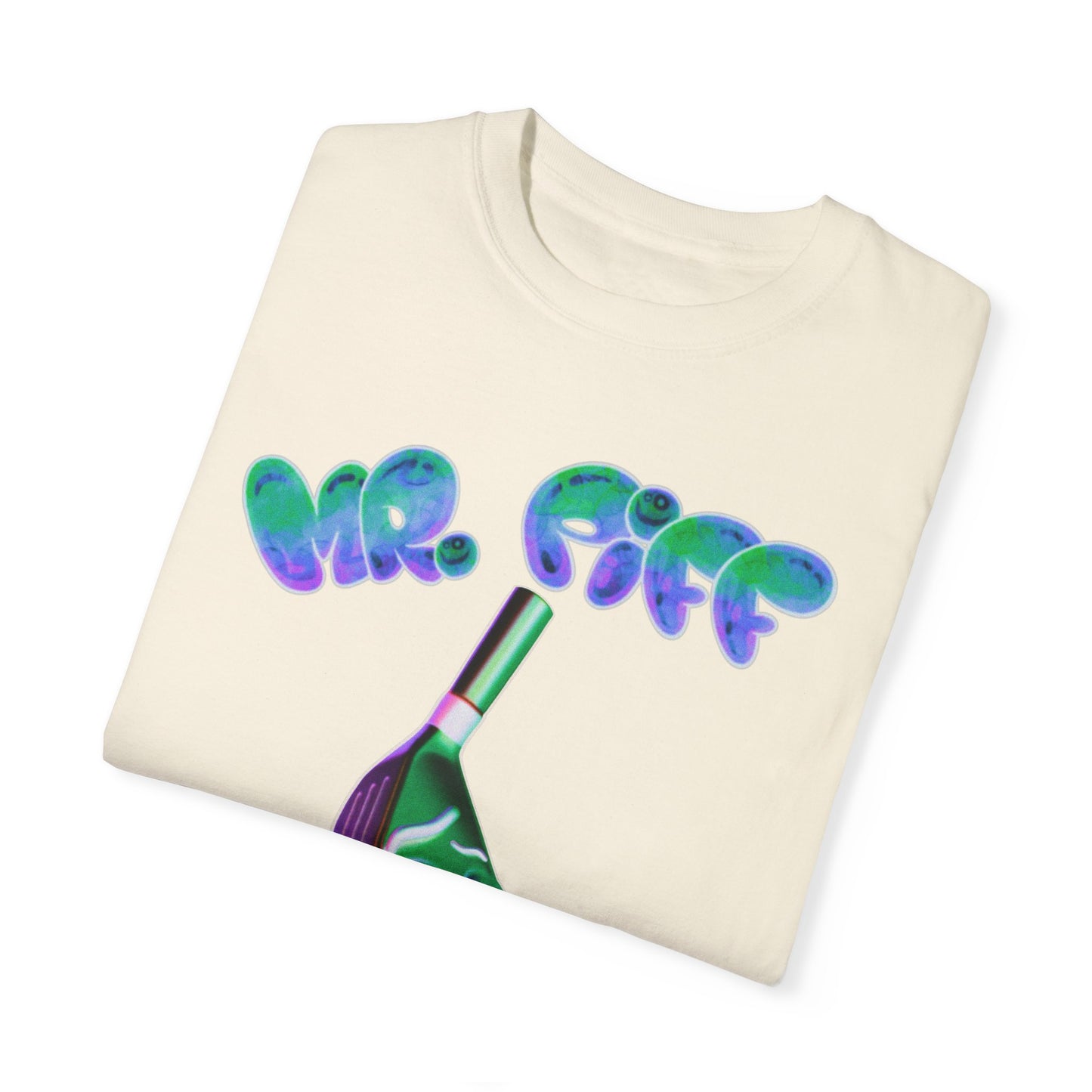 Mr. Piff’s “Drunk Driver” Greenvert