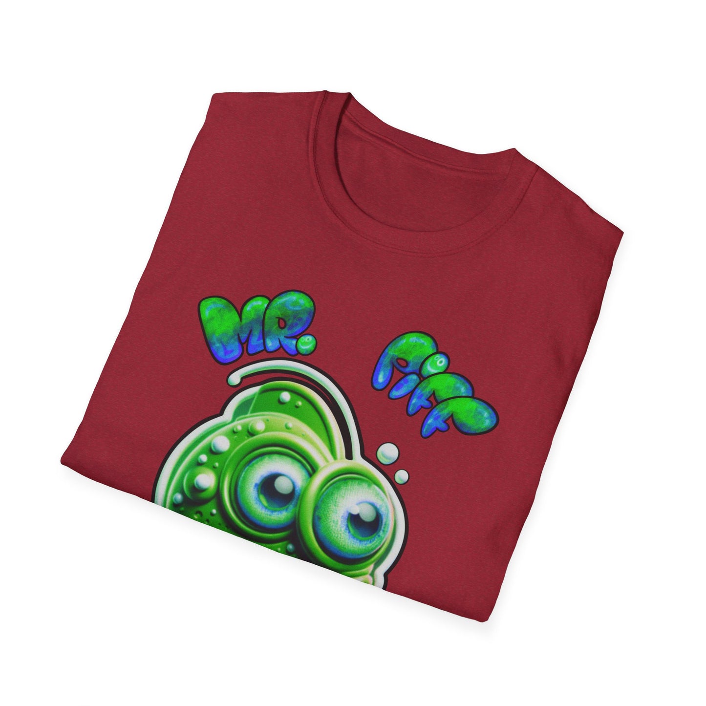 Mr. Piff’s “Rizz Lizz” Green/Blue