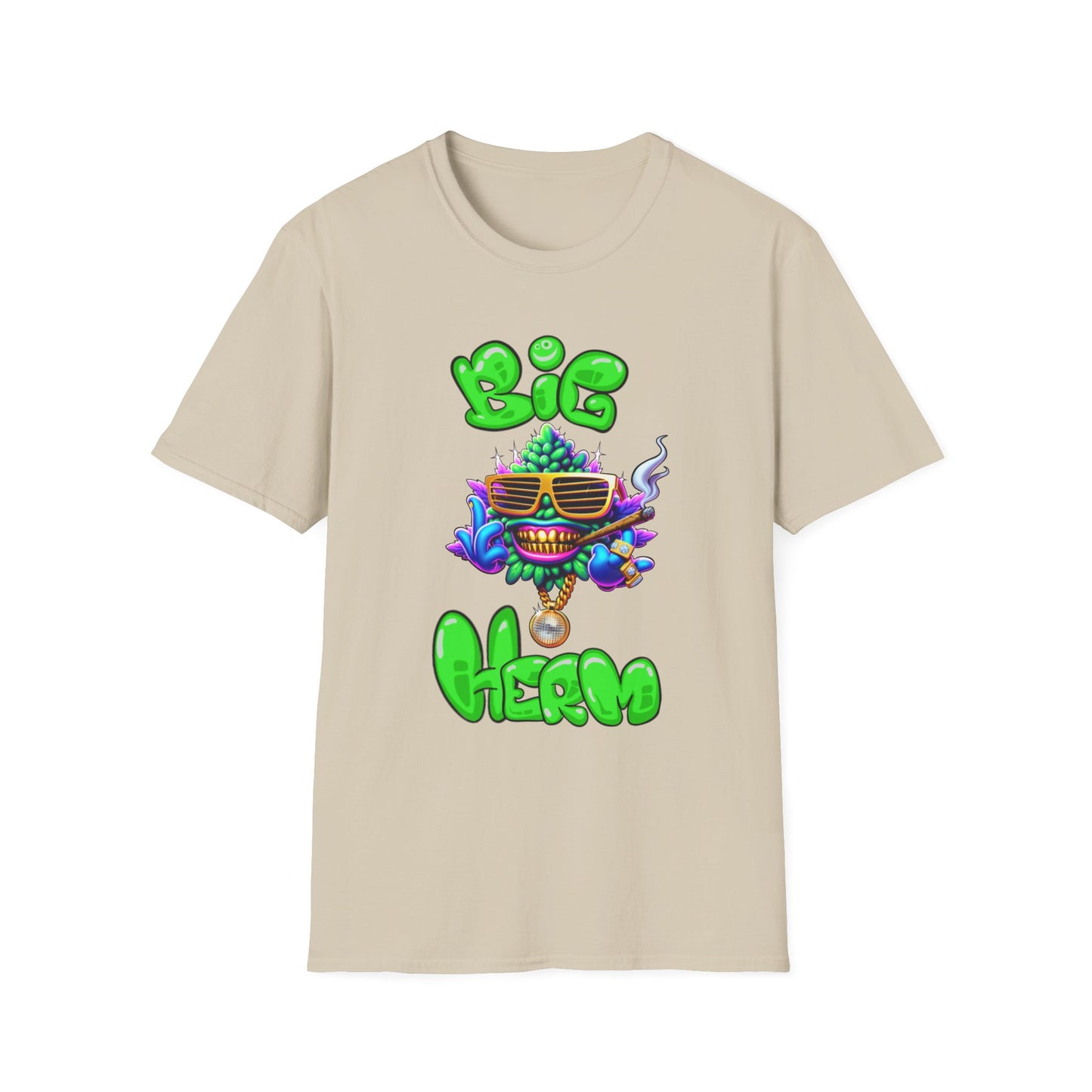 Mr. Piff’s “Big Herm” Green