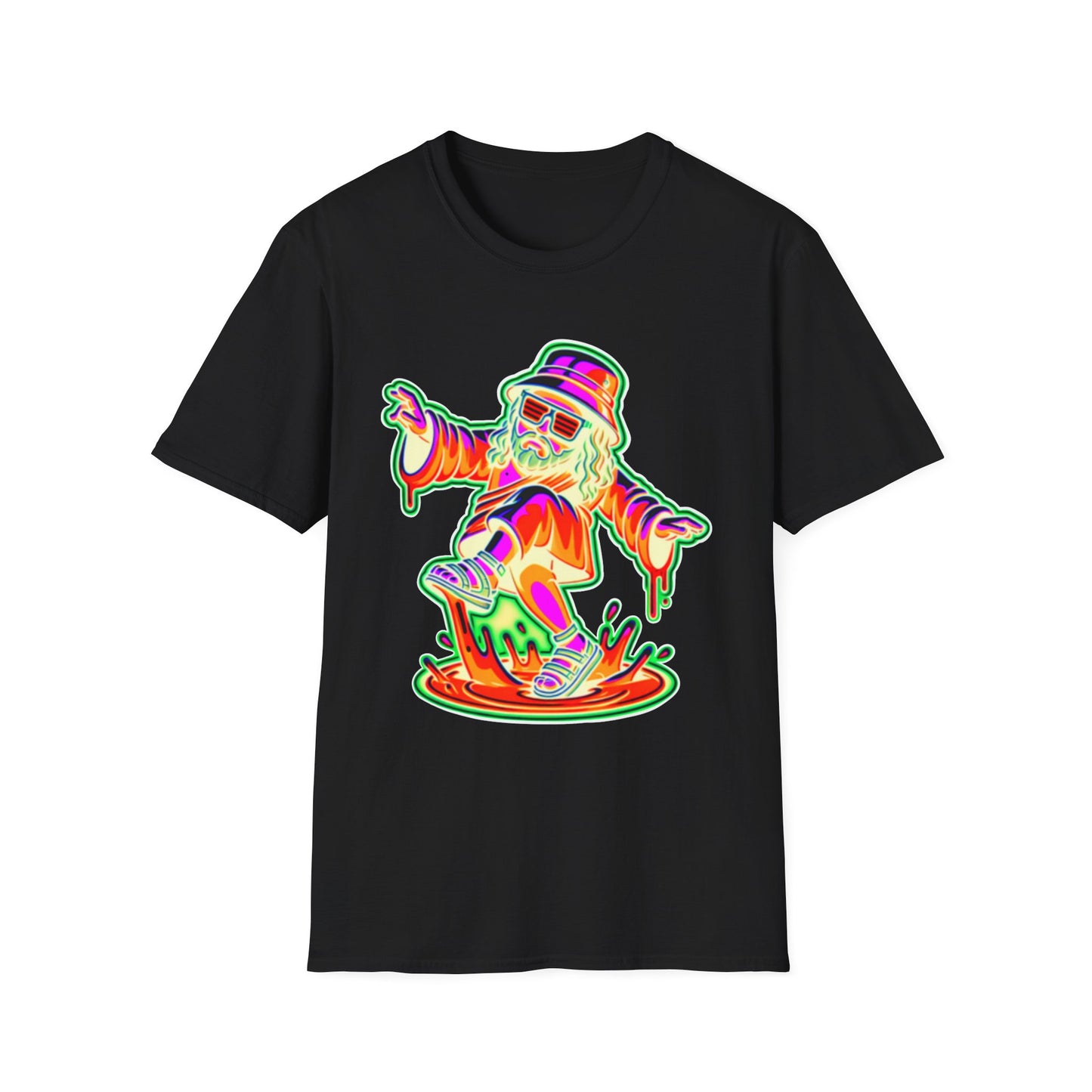 Mr. Piff’s “Drippy J, Shuffle Puddles” Inverted