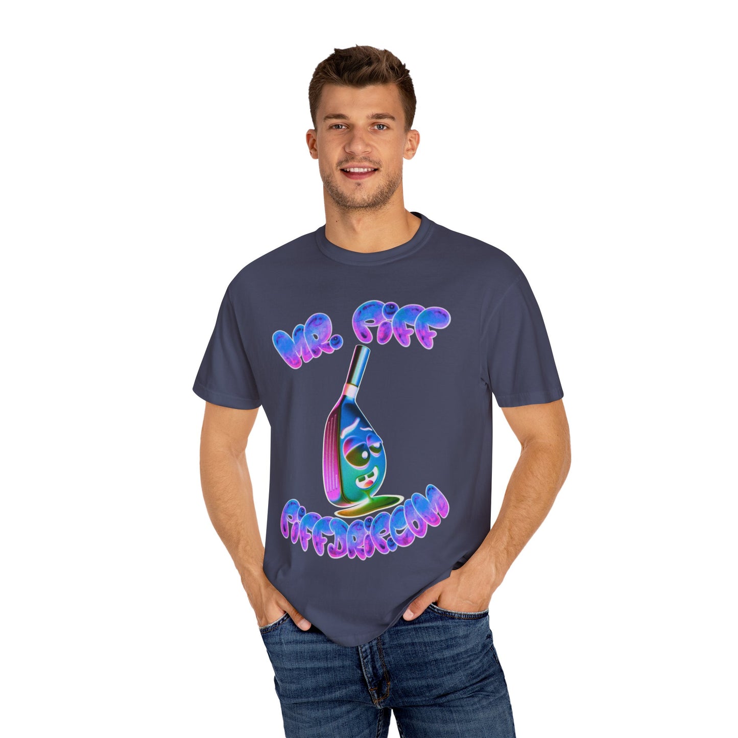 Mr. Piff’s “Drunk Driver” Bluevert