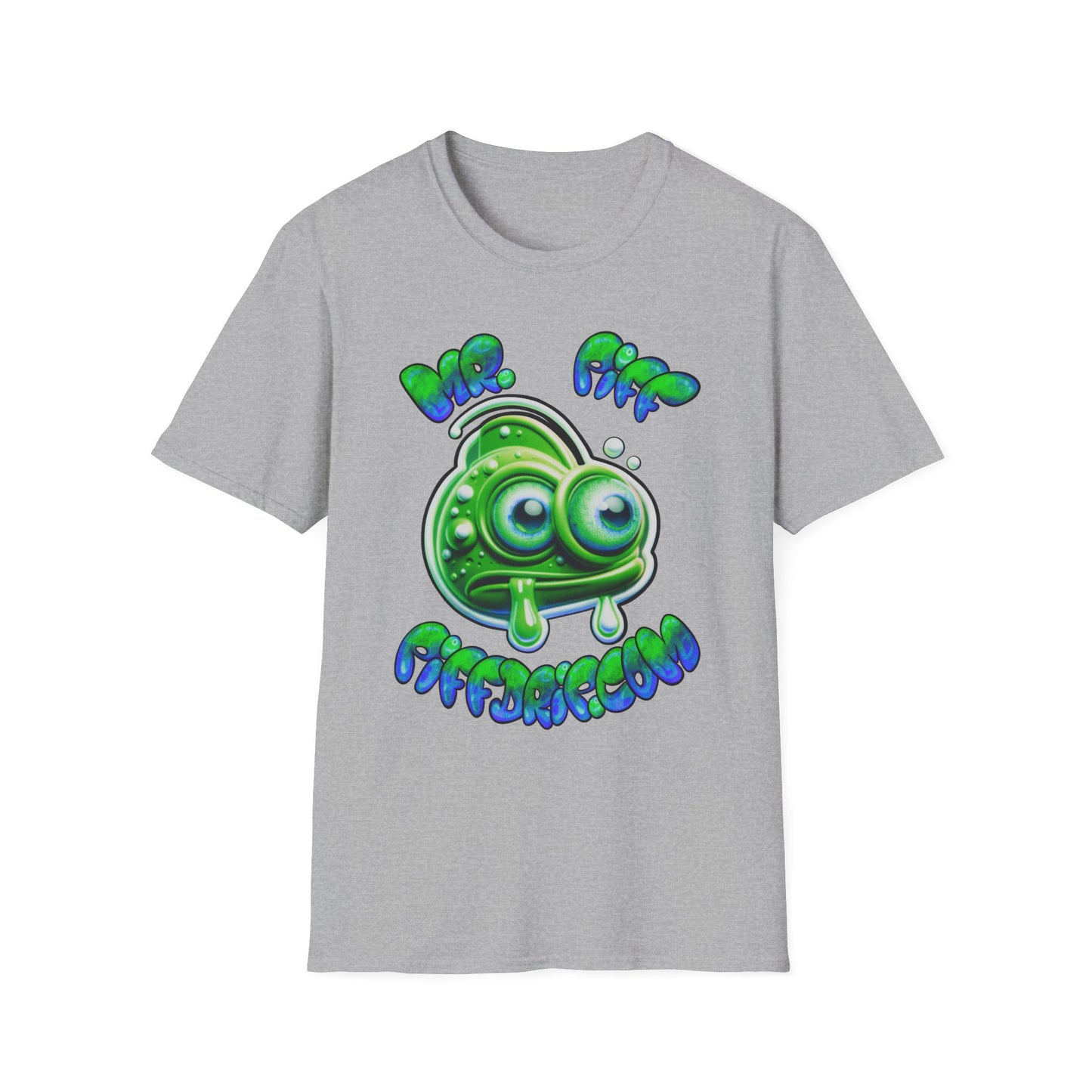 Mr. Piff’s “Rizz Lizz” Green/Blue