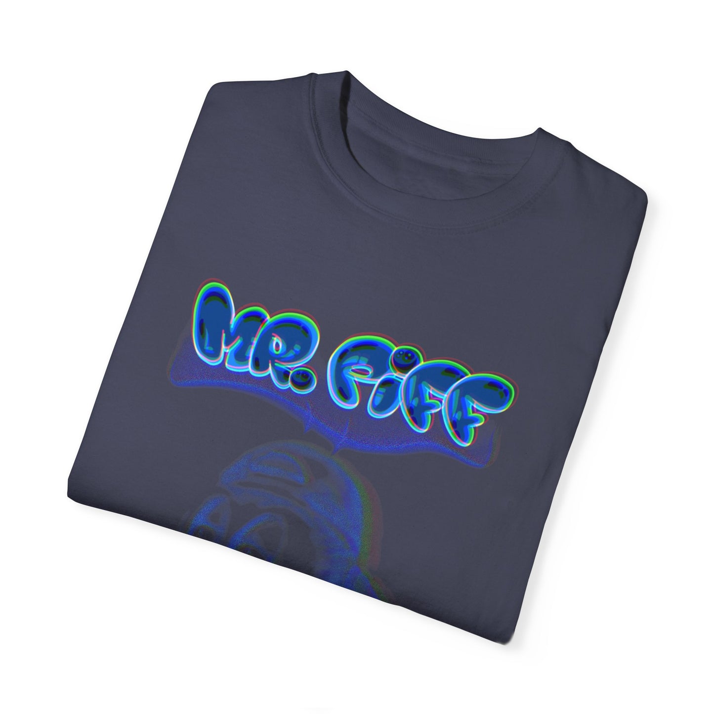 Mr. Piff’s “Schemin’ Blue.”