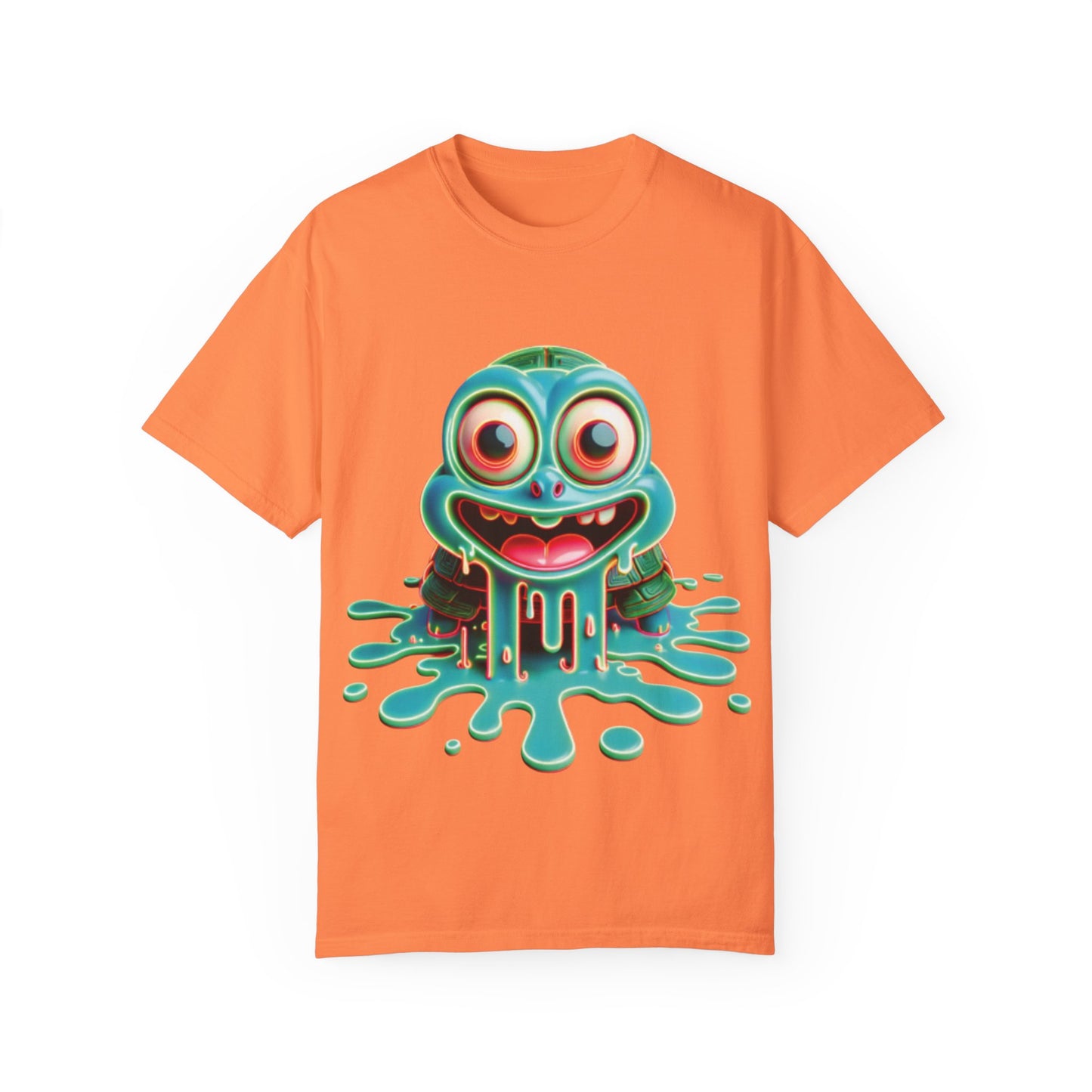 Mr. Piff’s “Drippy Turtle”