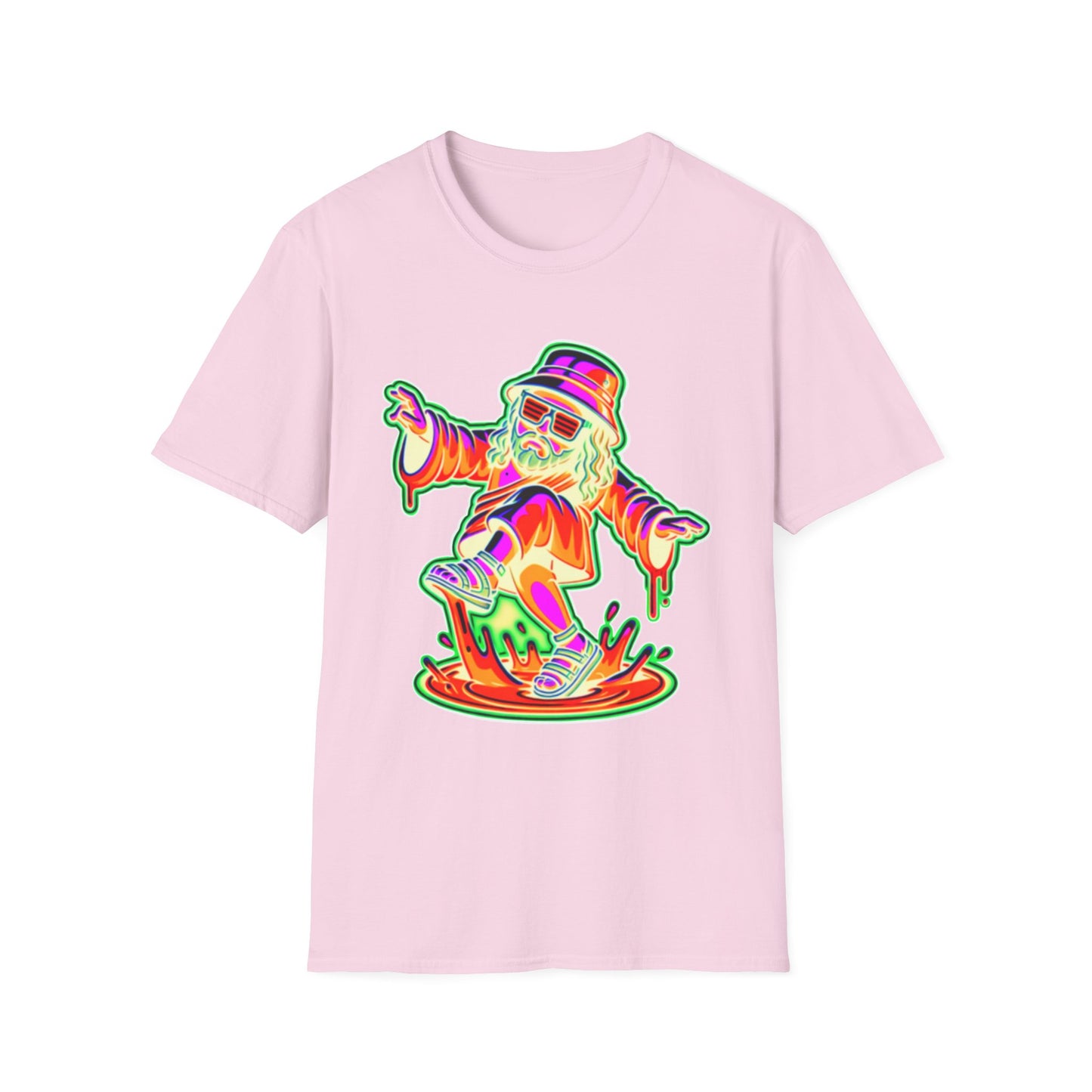 Mr. Piff’s “Drippy J, Shuffle Puddles” Inverted