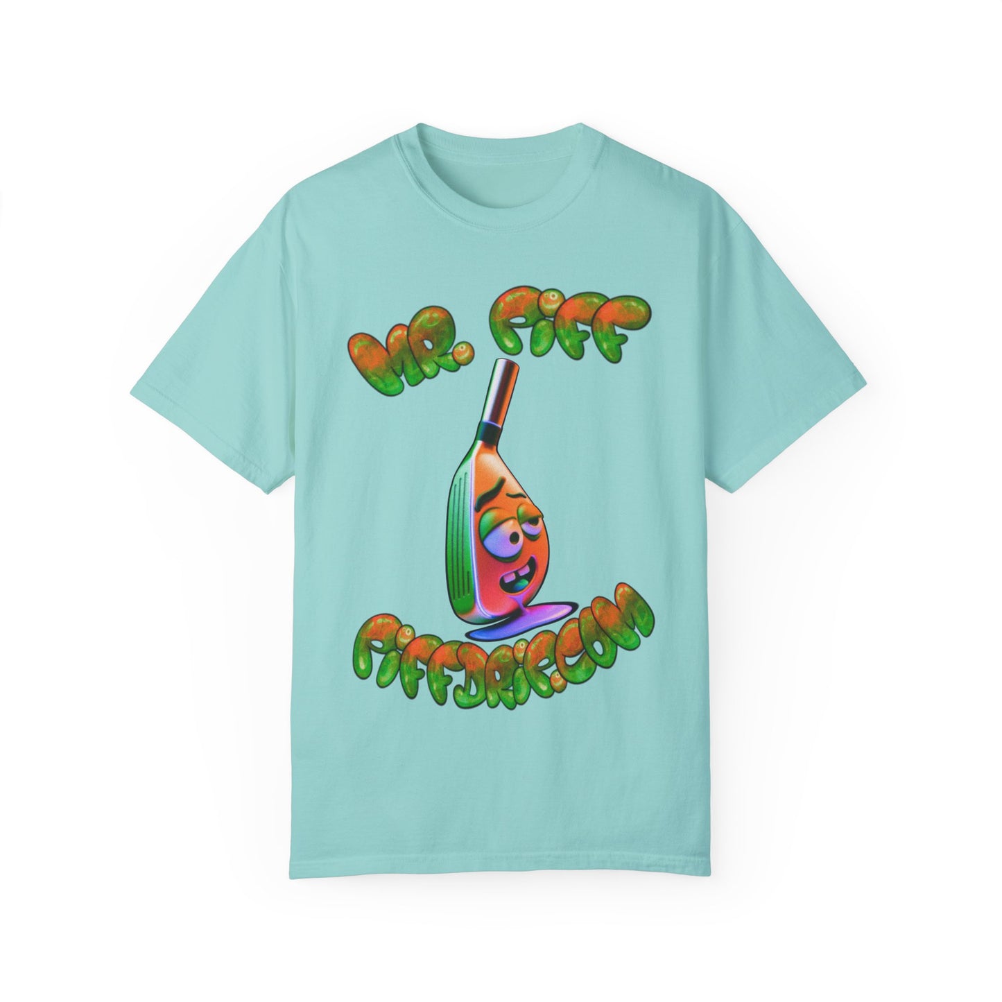 Mr. Piff’s “Drunk Driver” Orange