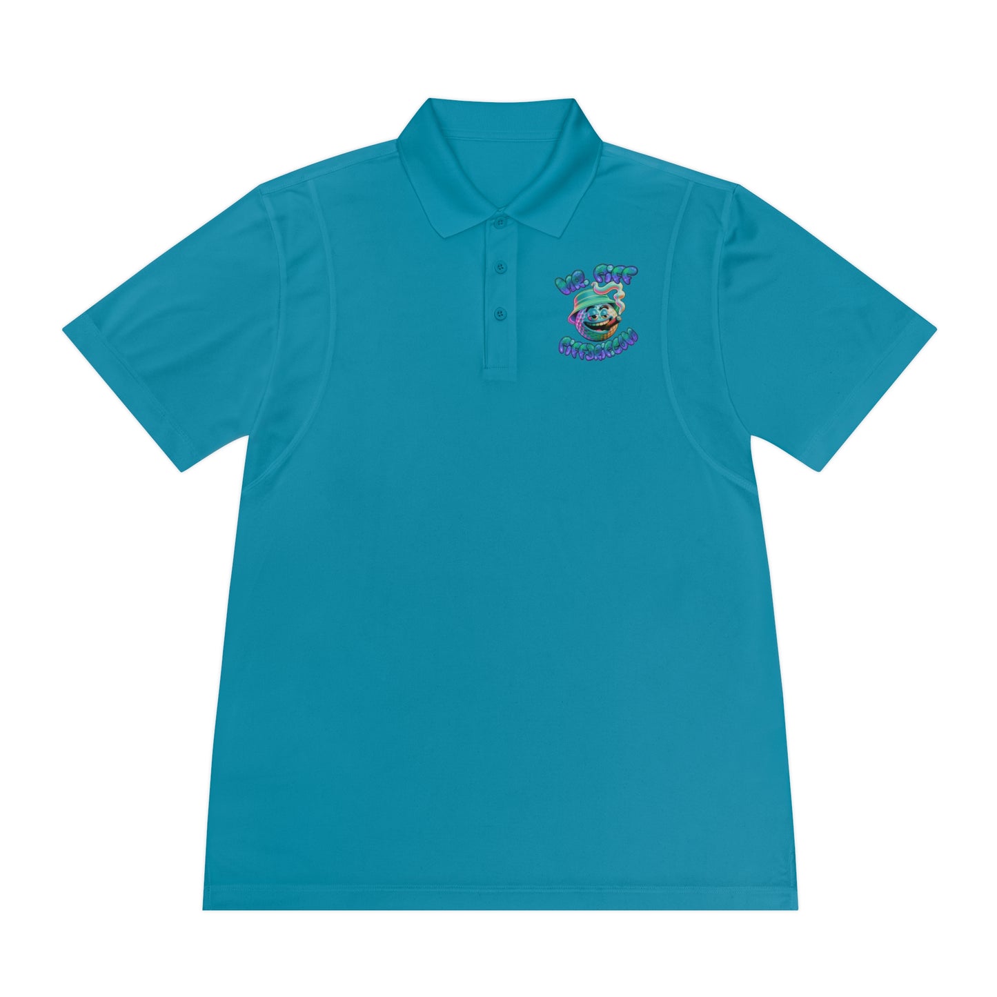 Mr. Piff’s “Sliced” Teal