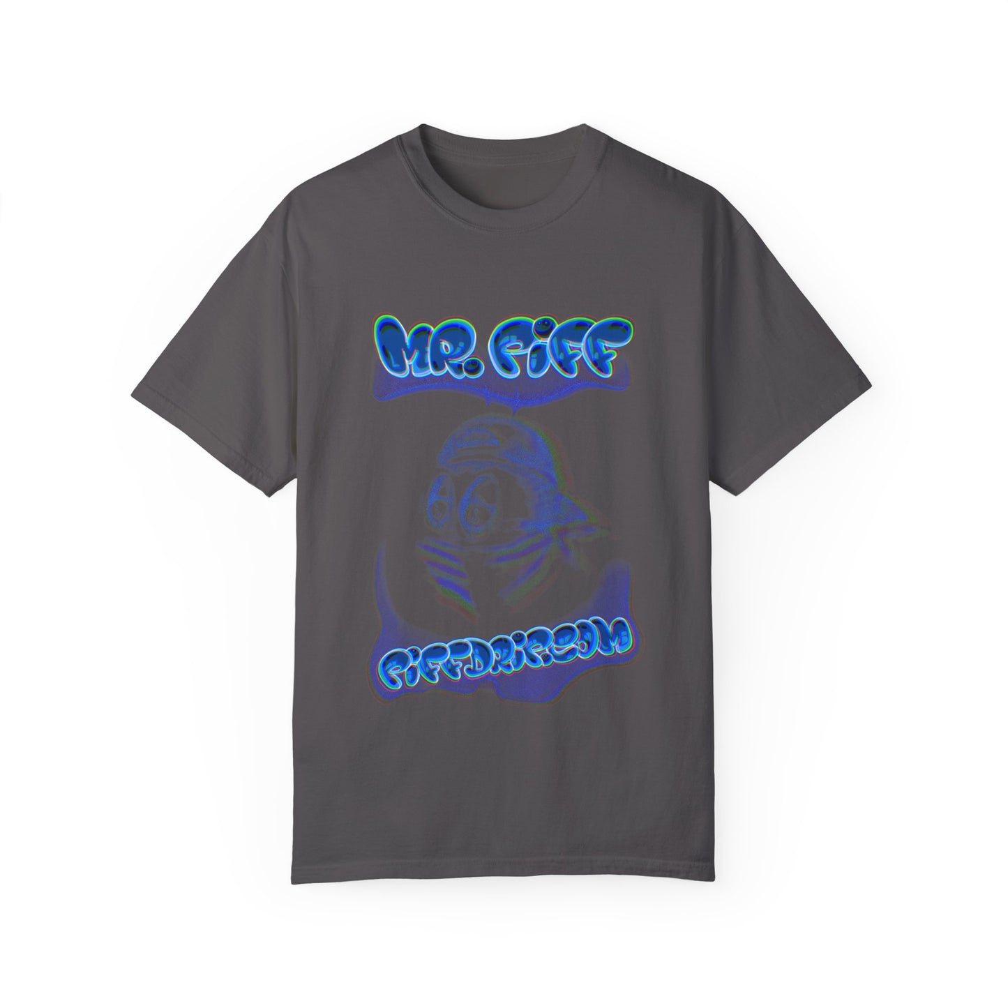 Mr. Piff’s “Schemin’ Blue.”