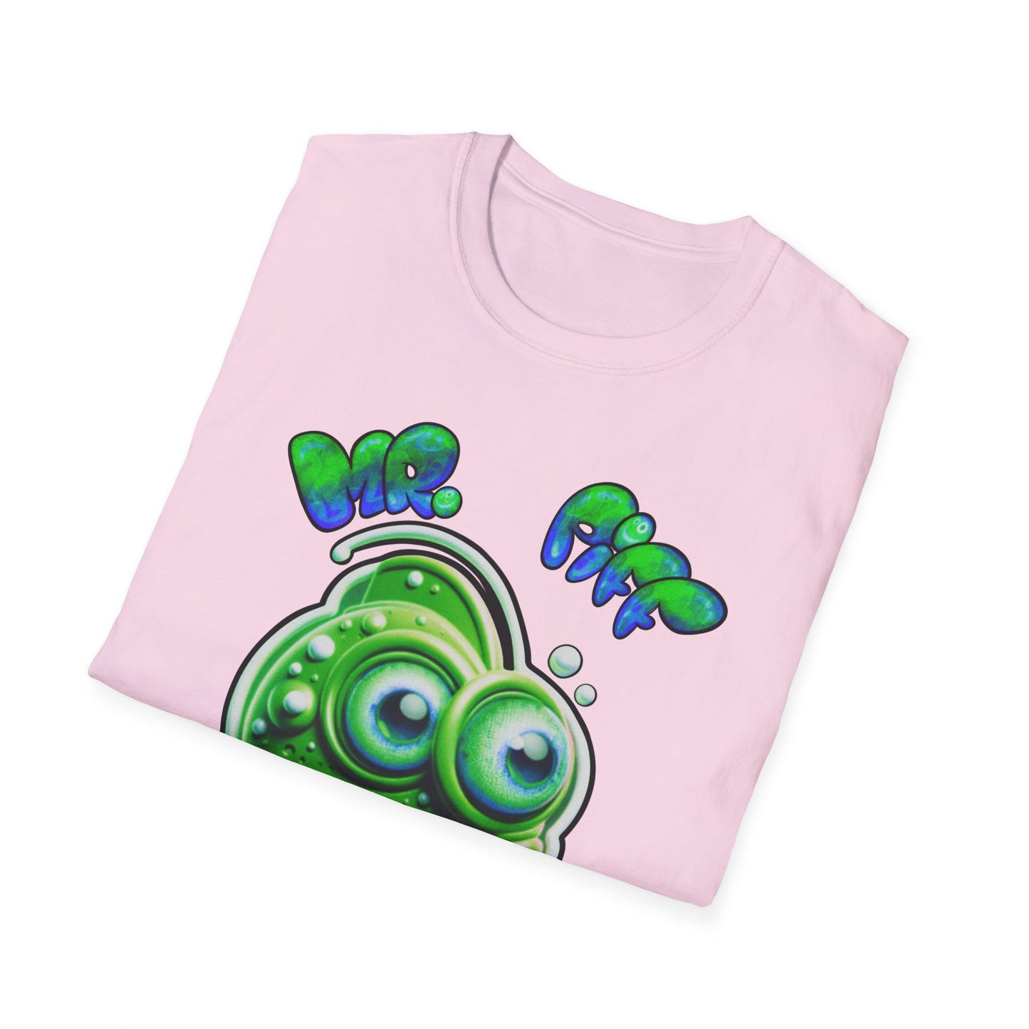 Mr. Piff’s “Rizz Lizz” Green/Blue