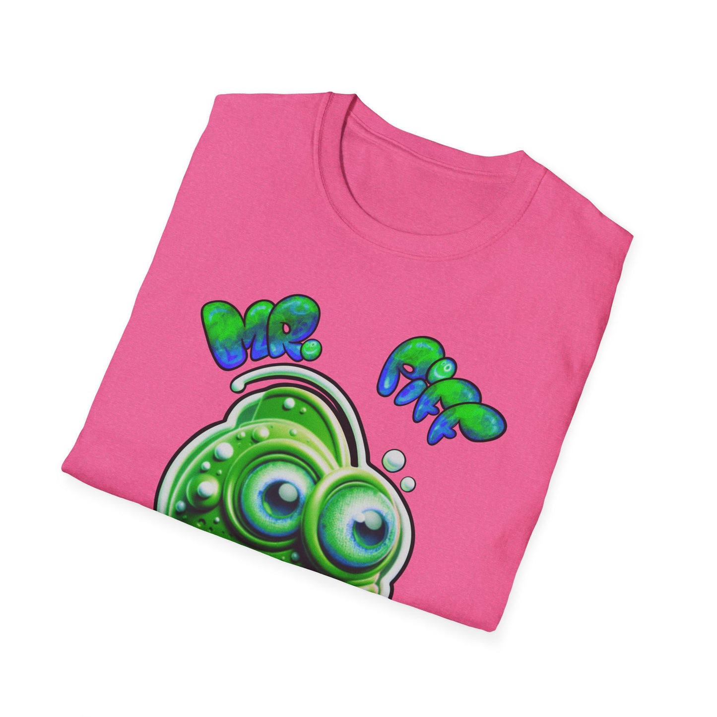 Mr. Piff’s “Rizz Lizz” Green/Blue