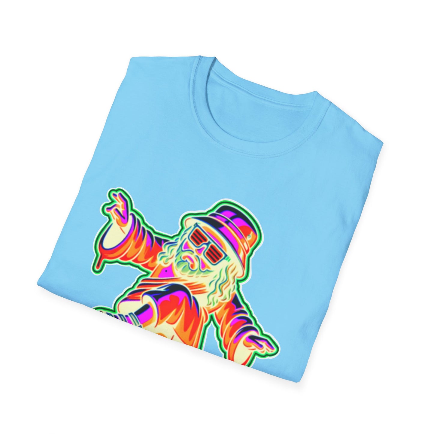 Mr. Piff’s “Drippy J, Shuffle Puddles” Inverted