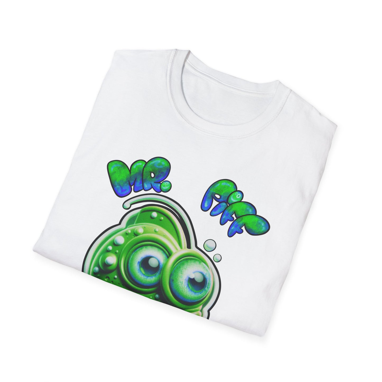 Mr. Piff’s “Rizz Lizz” Green/Blue