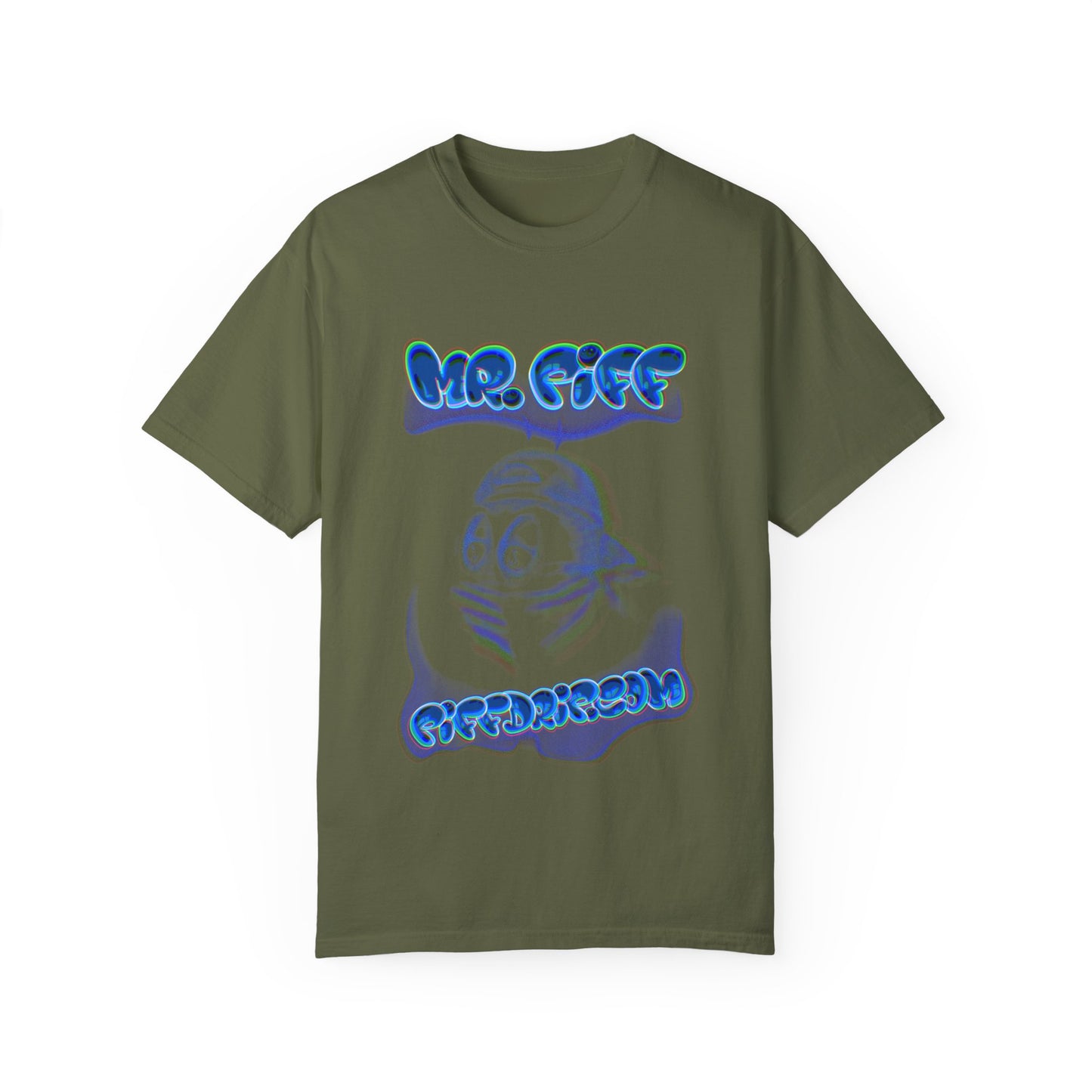 Mr. Piff’s “Schemin’ Blue.”