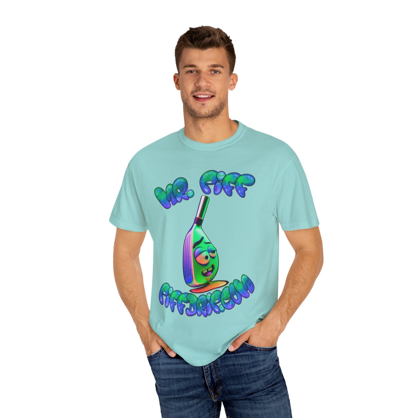 Mr. Piff’s “Drunk Driver” Green