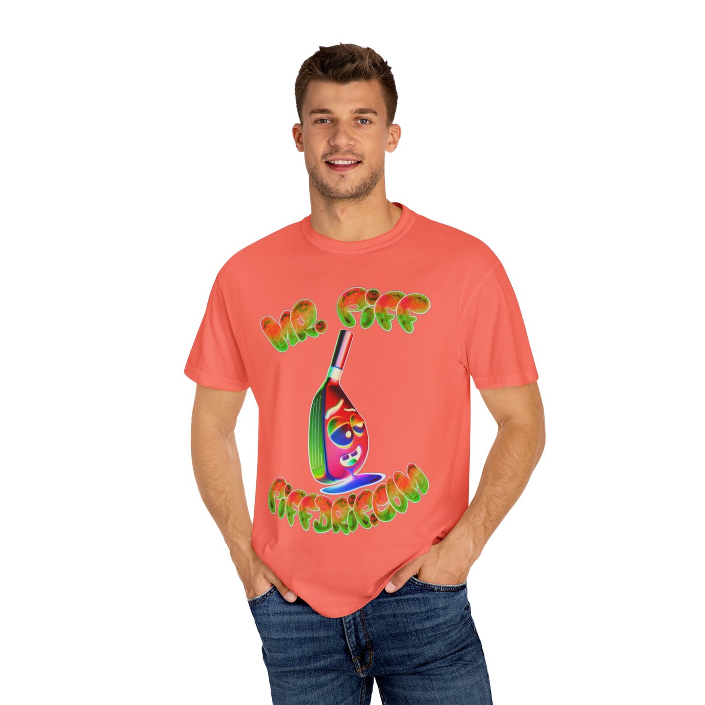 Mr. Piff’s “Drunk Driver” Redvert