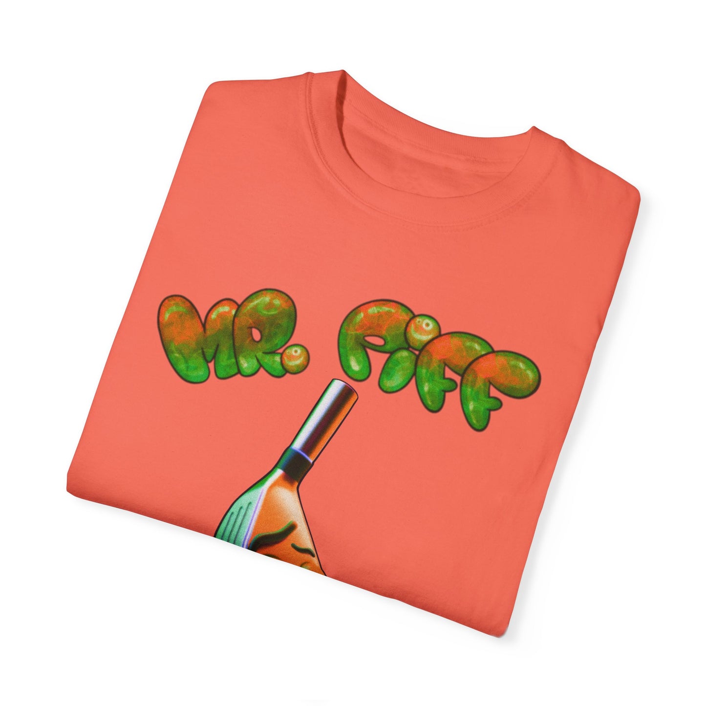 Mr. Piff’s “Drunk Driver” Orange