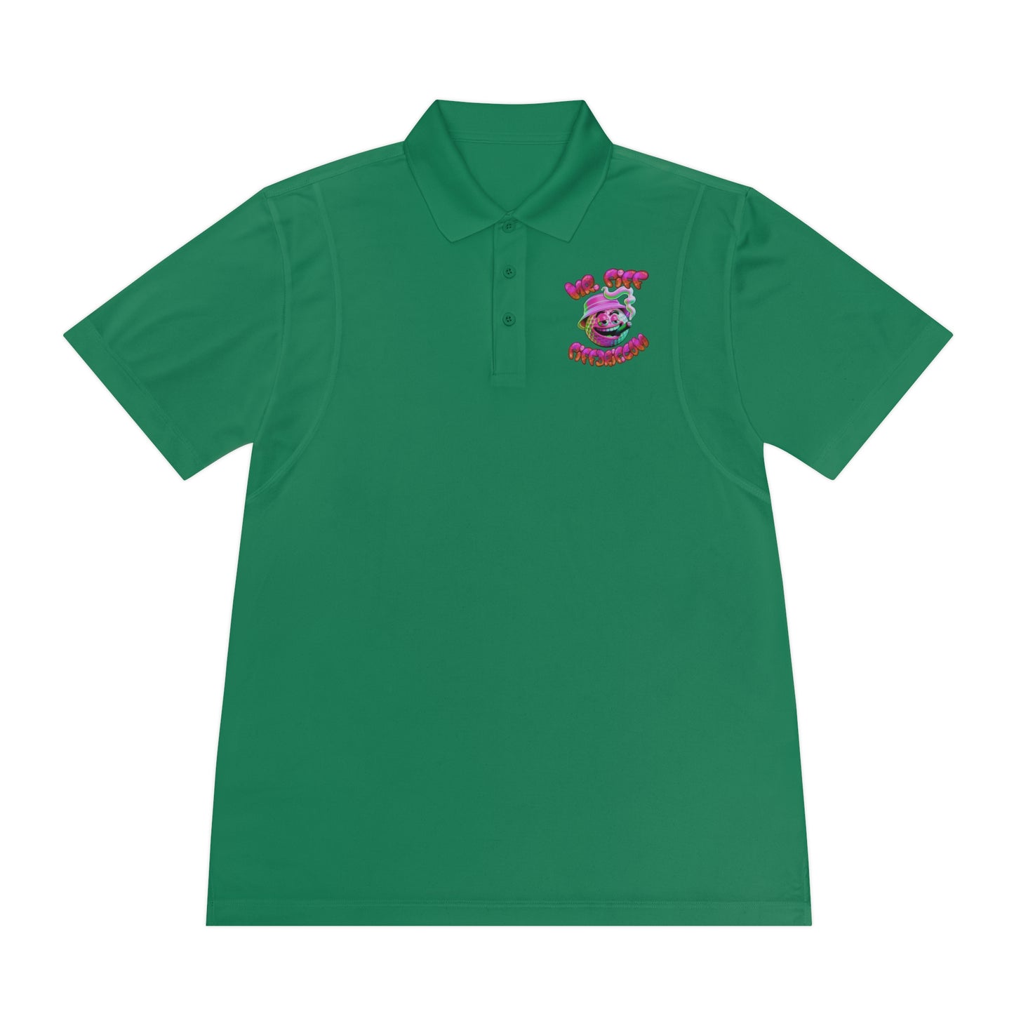 Mr. Piff’s “Sliced” Pink