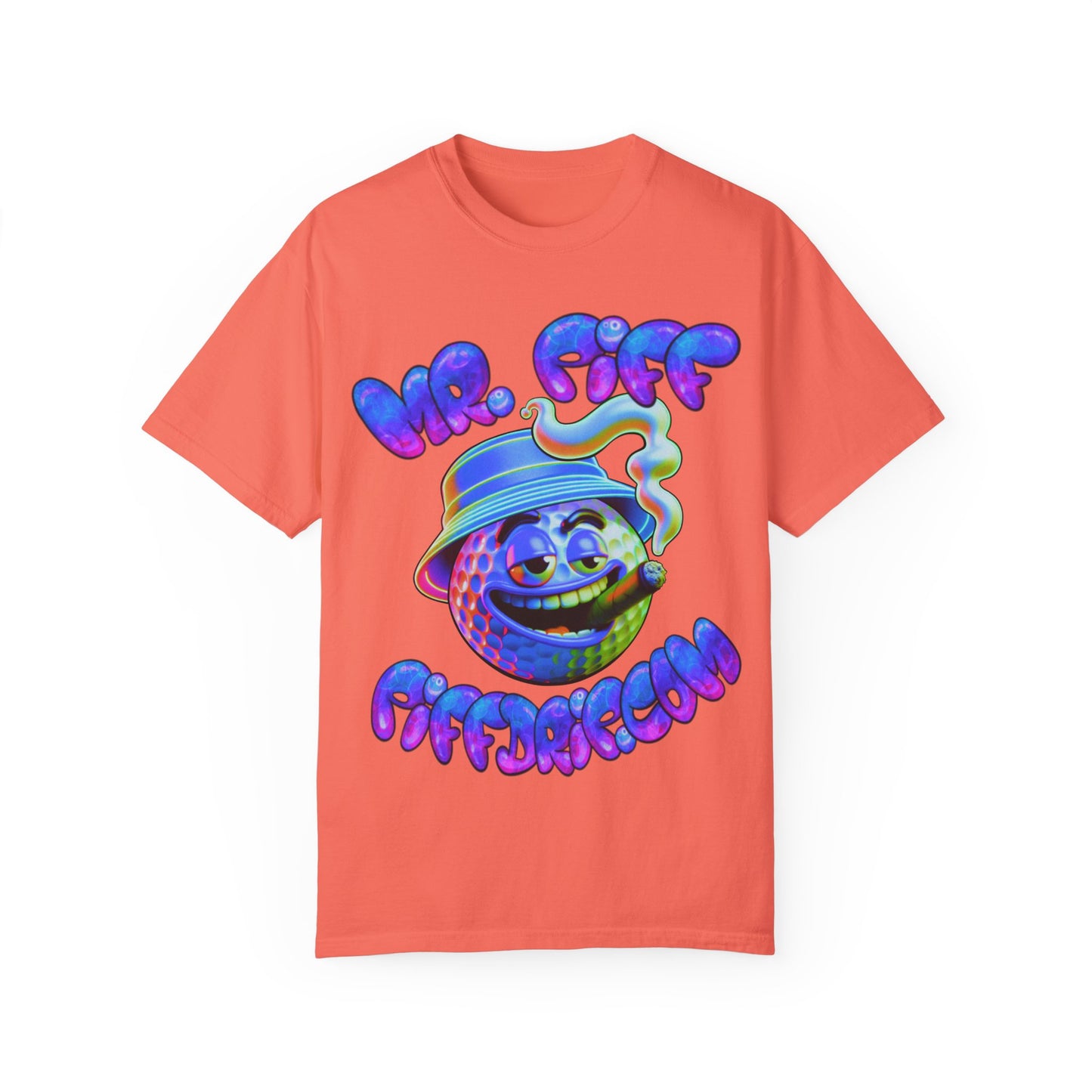 Mr. Piff’s “Sliced” Blue