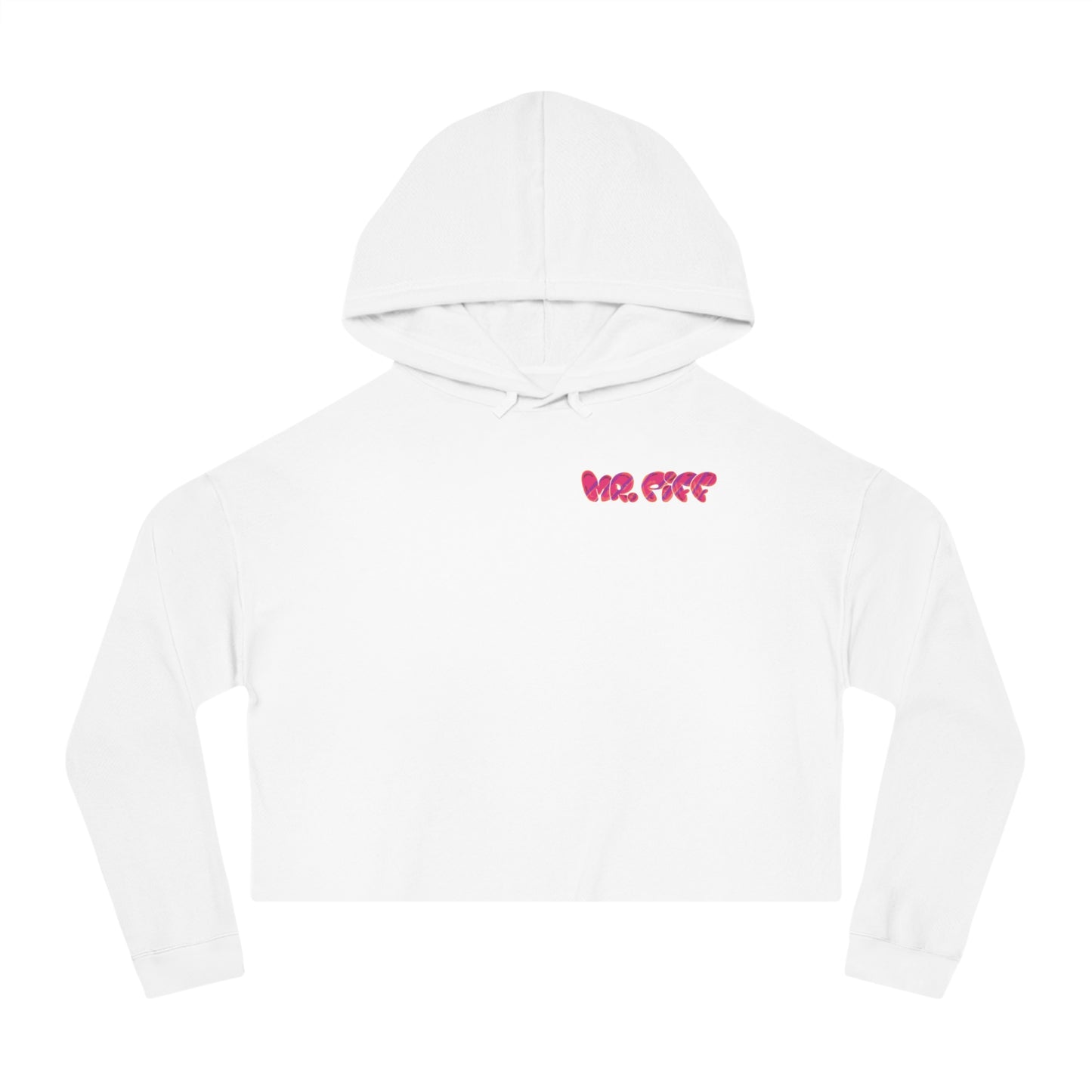 Mr. Piff Cropped Top