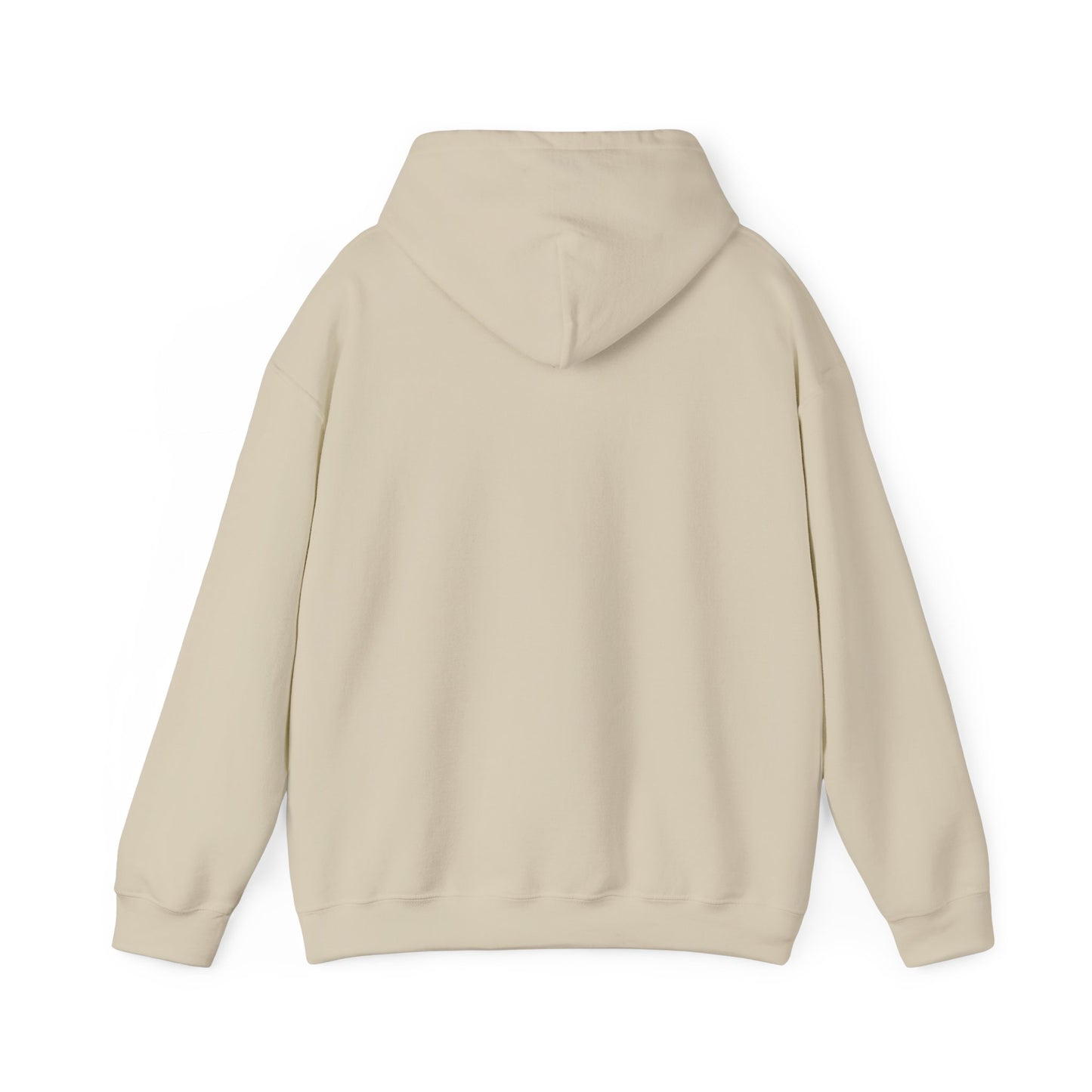 Dark Blue Logo Hoodie
