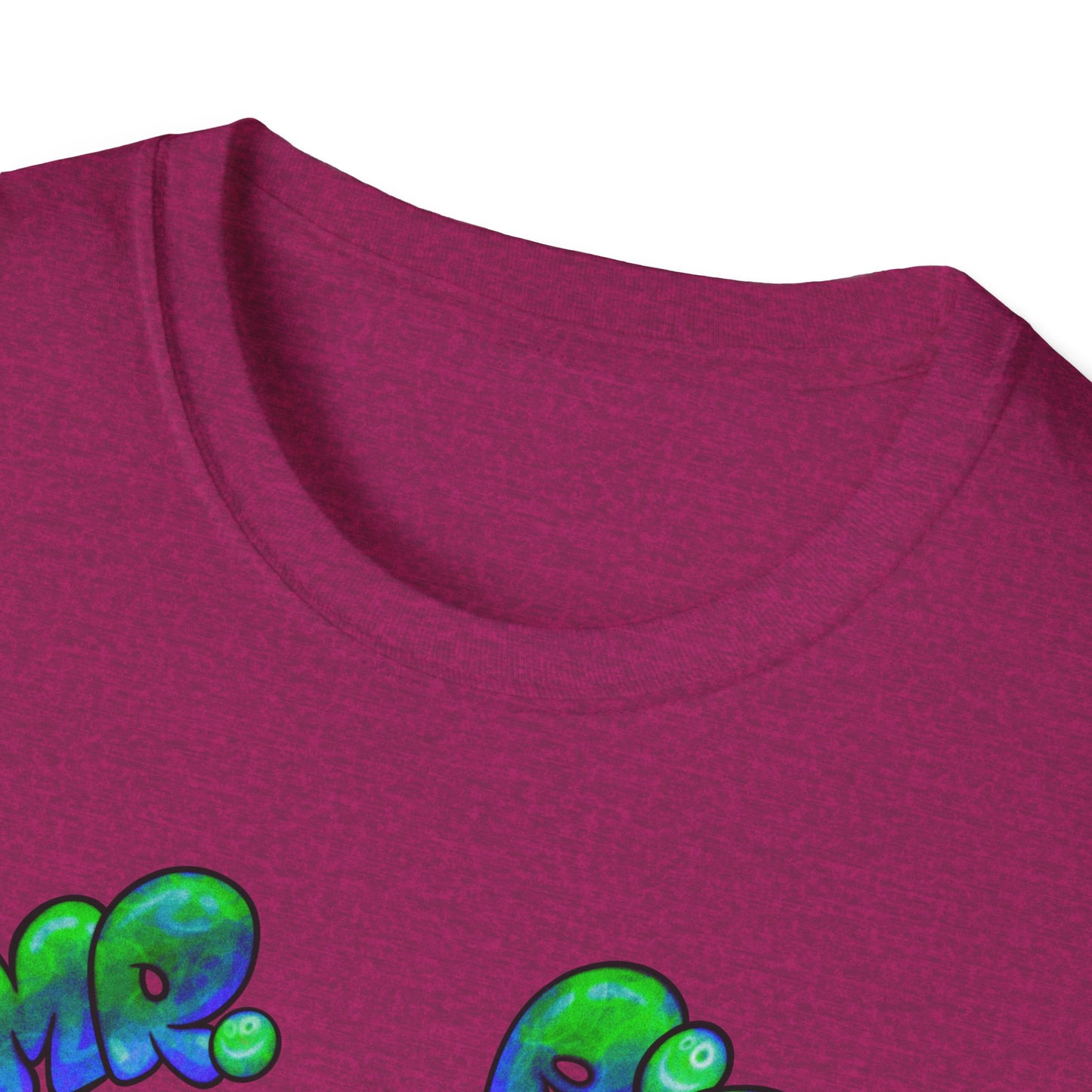 Mr. Piff’s “Rizz Lizz” Green/Blue