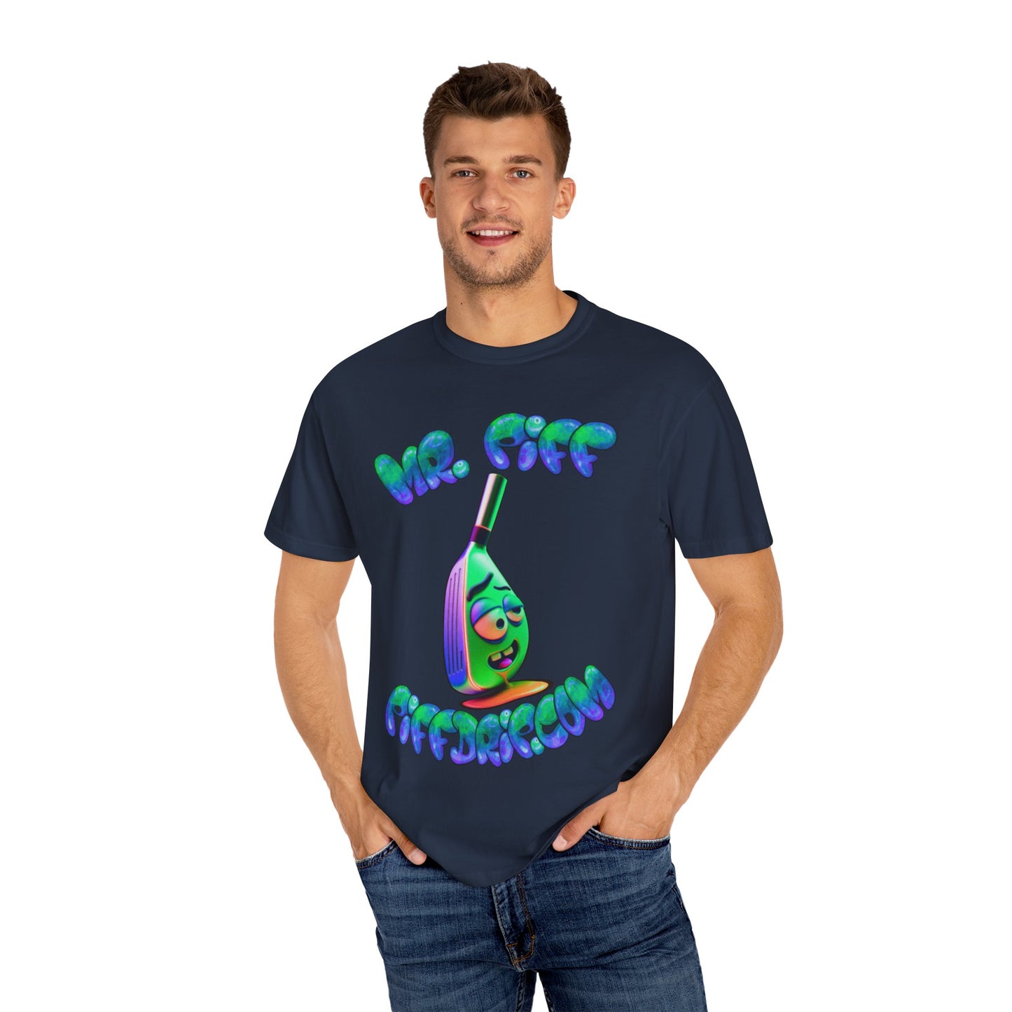 Mr. Piff’s “Drunk Driver” Green