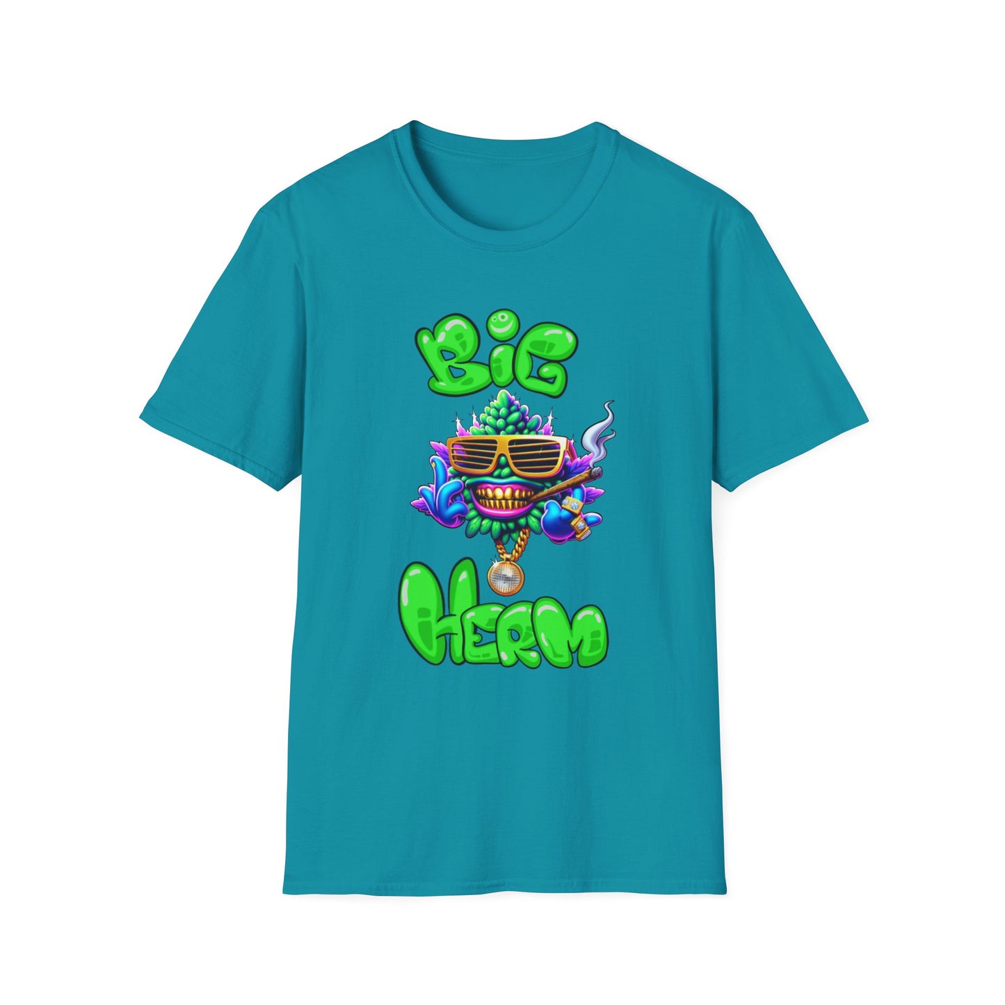Mr. Piff’s “Big Herm” Green