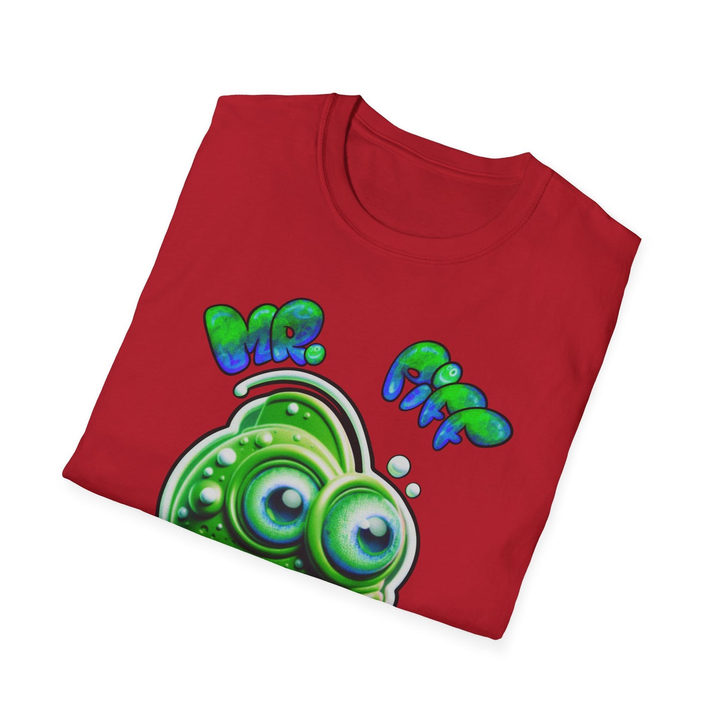Mr. Piff’s “Rizz Lizz” Green/Blue