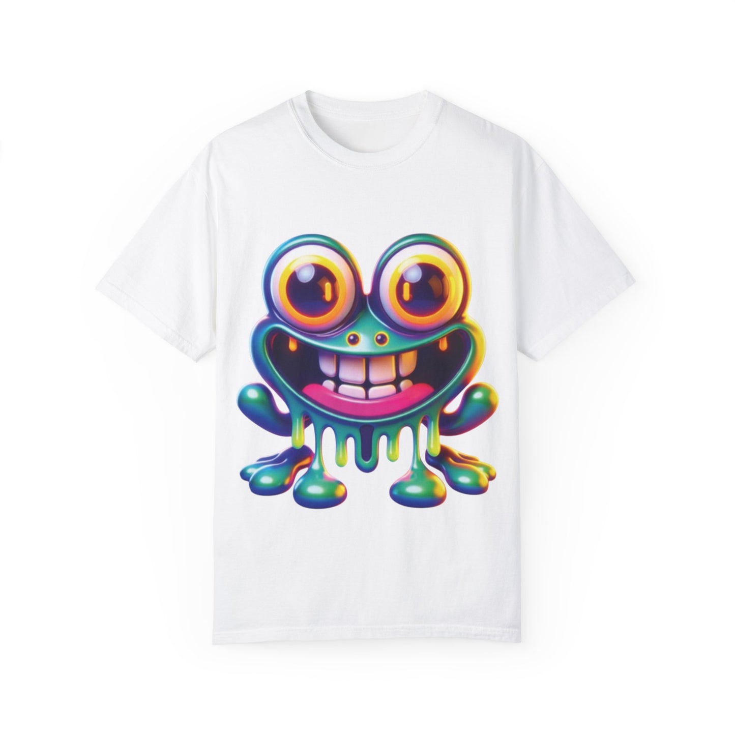 Mr. Piff’s “Drip Frog”