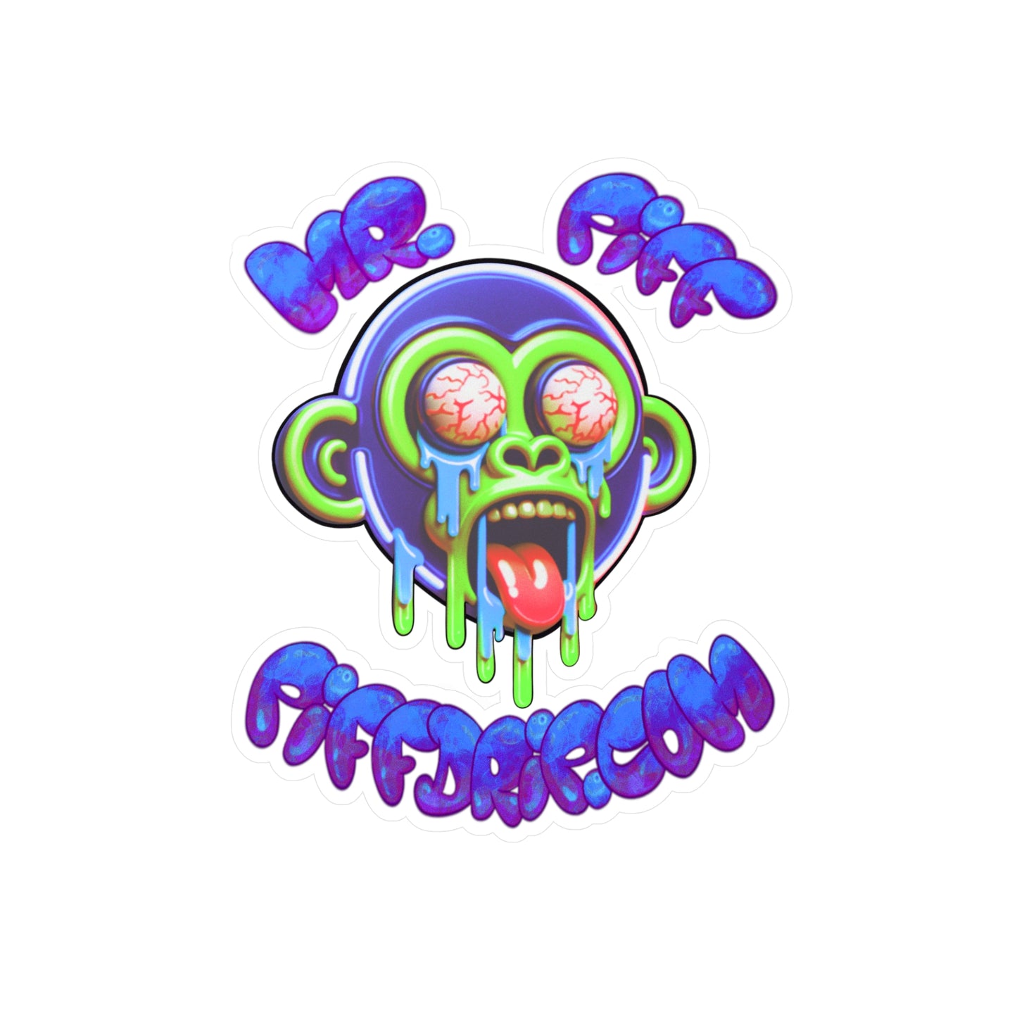Baby Ape Blue/Green
