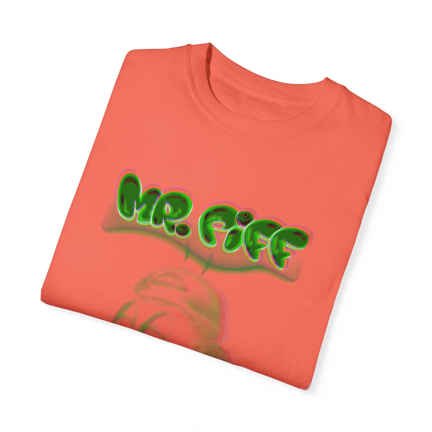 Mr. Piff’s “Schemin’ Green.”
