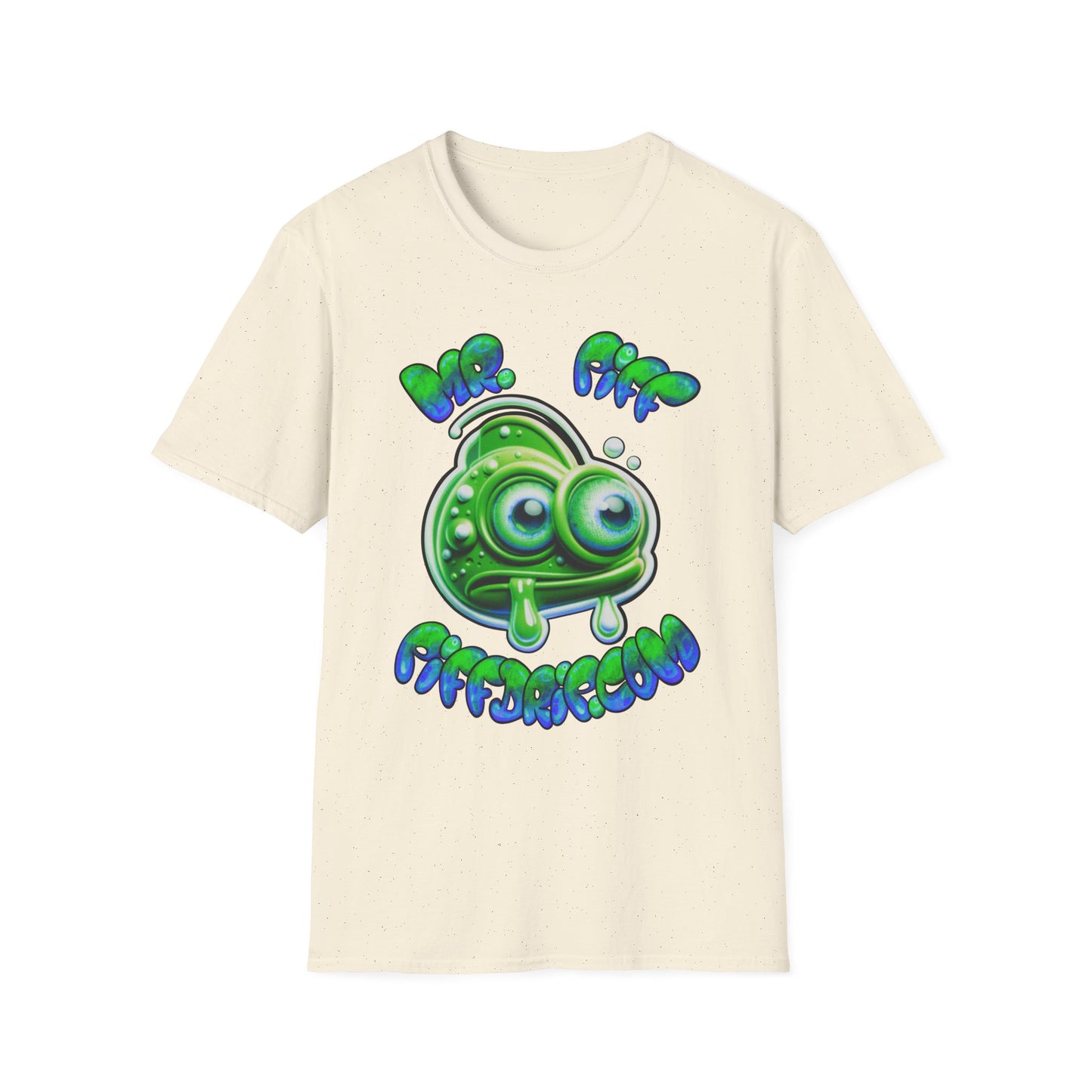 Mr. Piff’s “Rizz Lizz” Green/Blue