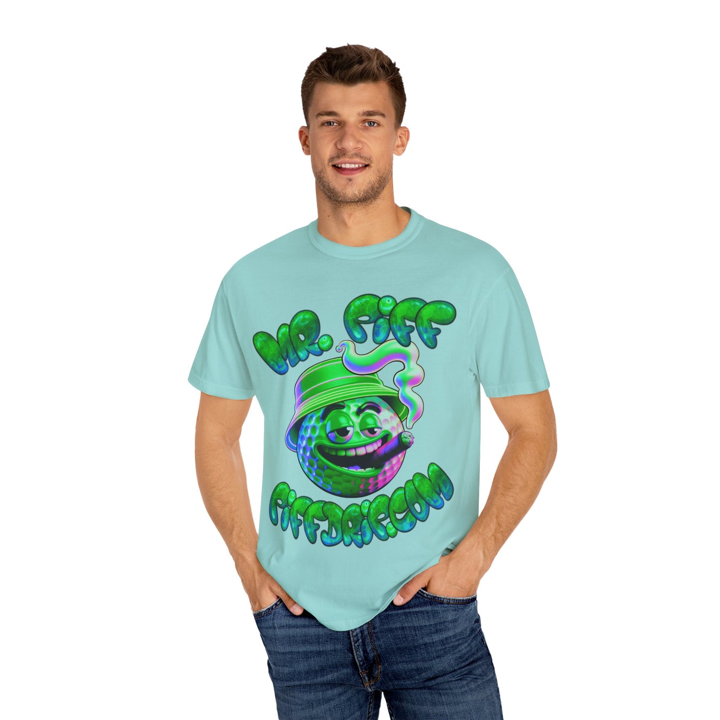 Mr. Piff’s “Sliced” Green